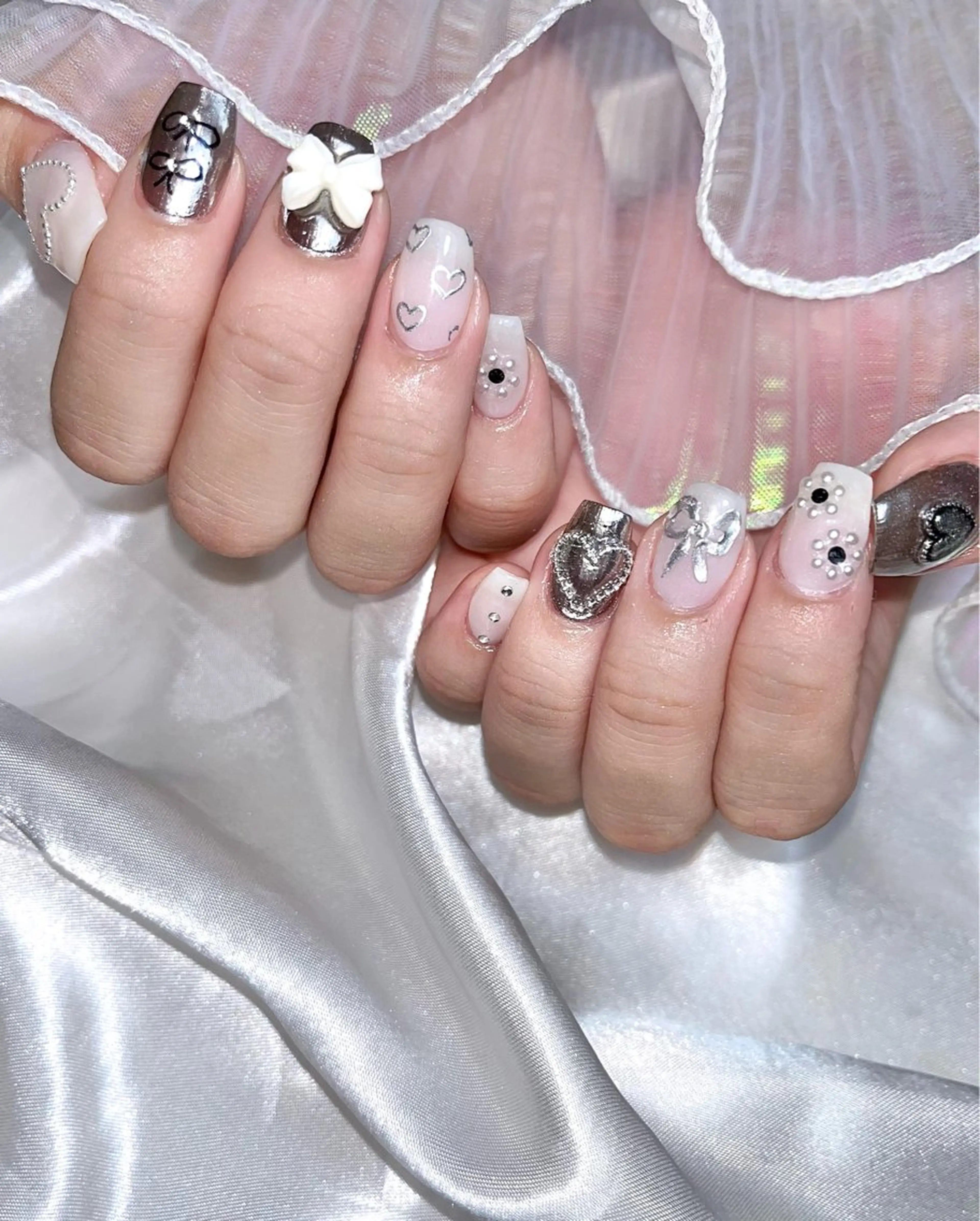 ネイル ハンドネイル nails' it...のネイルデザイン