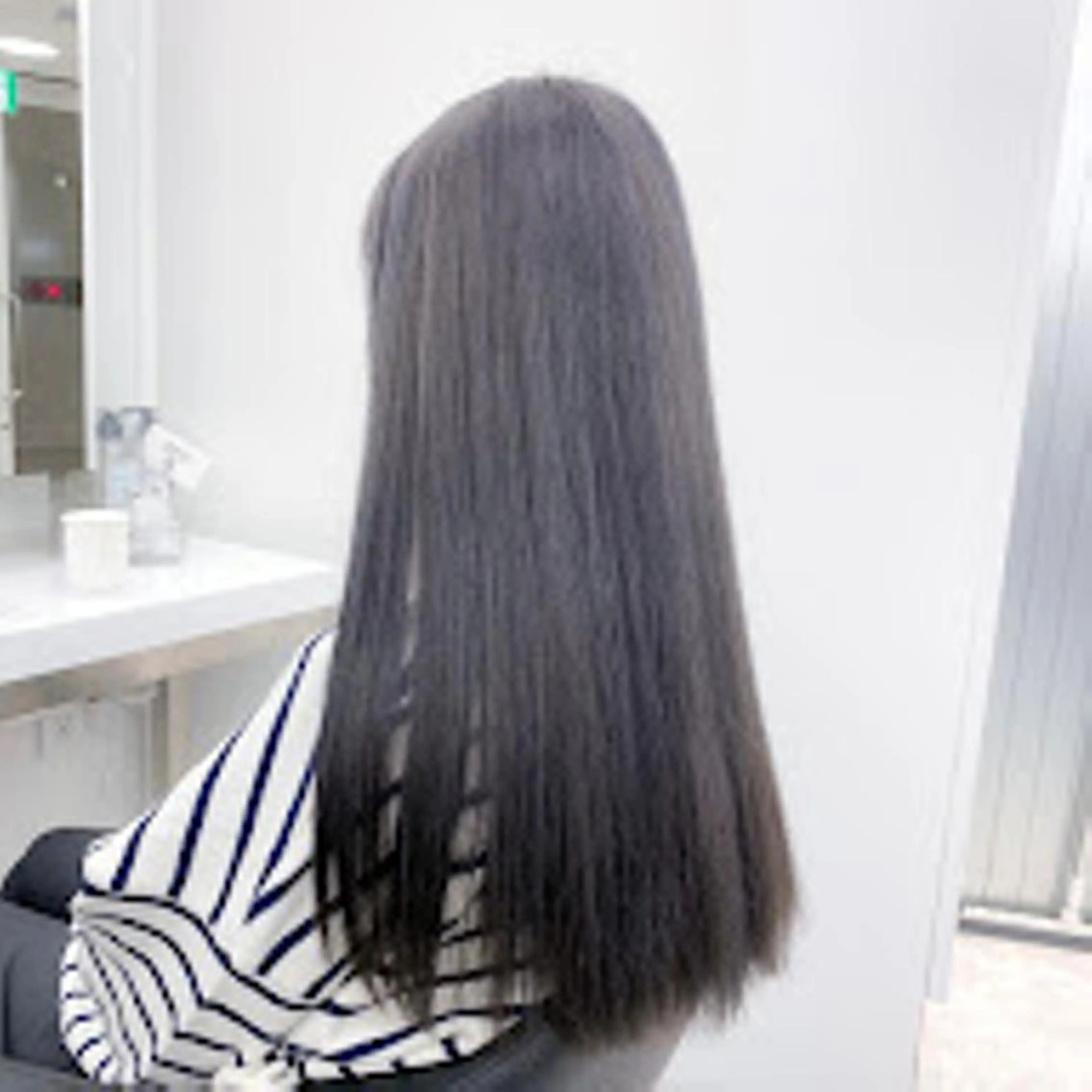 カラー official TUNE銀座🪄✨のヘアスタイル