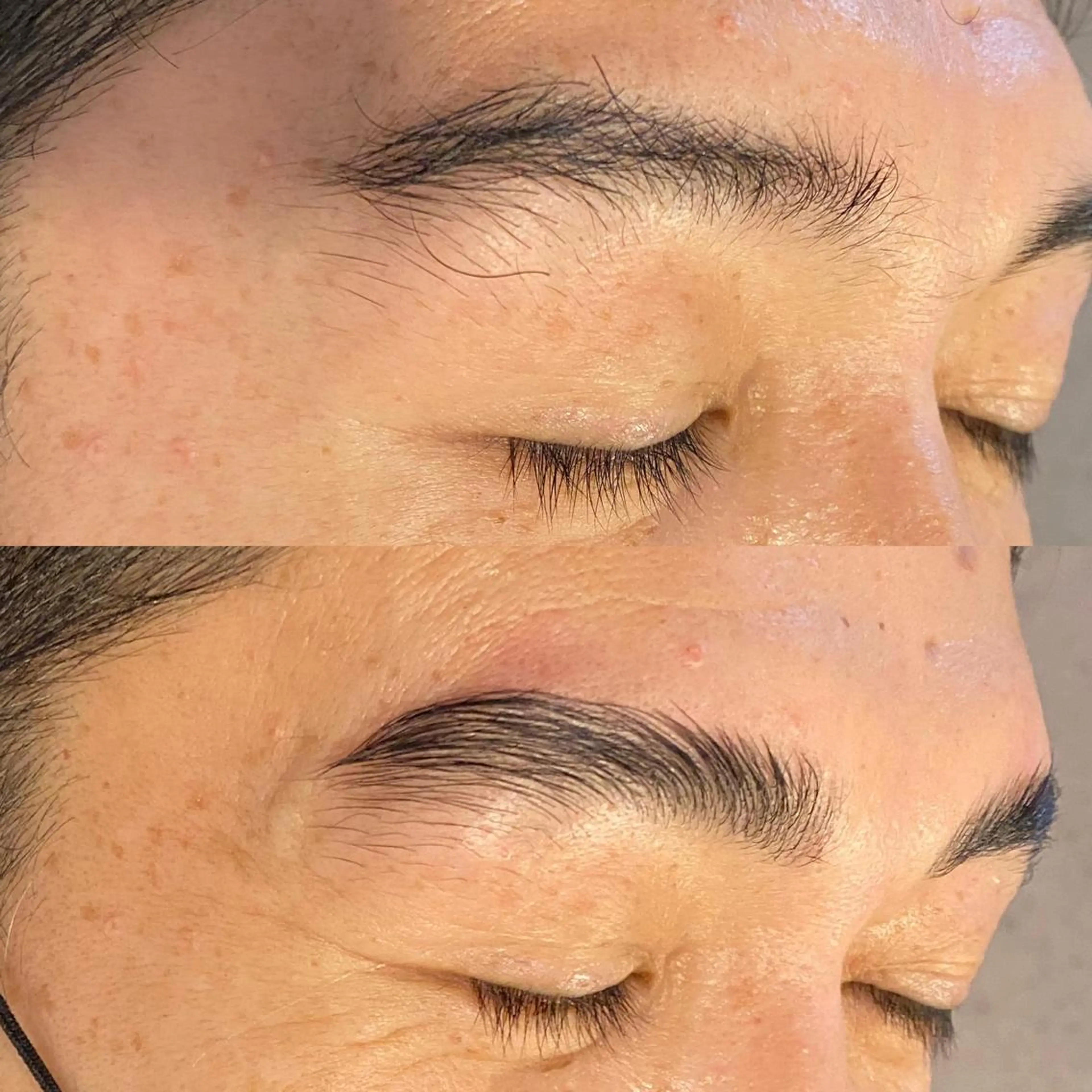 アイブロウ BROWS/ JENNYのネイルデザイン