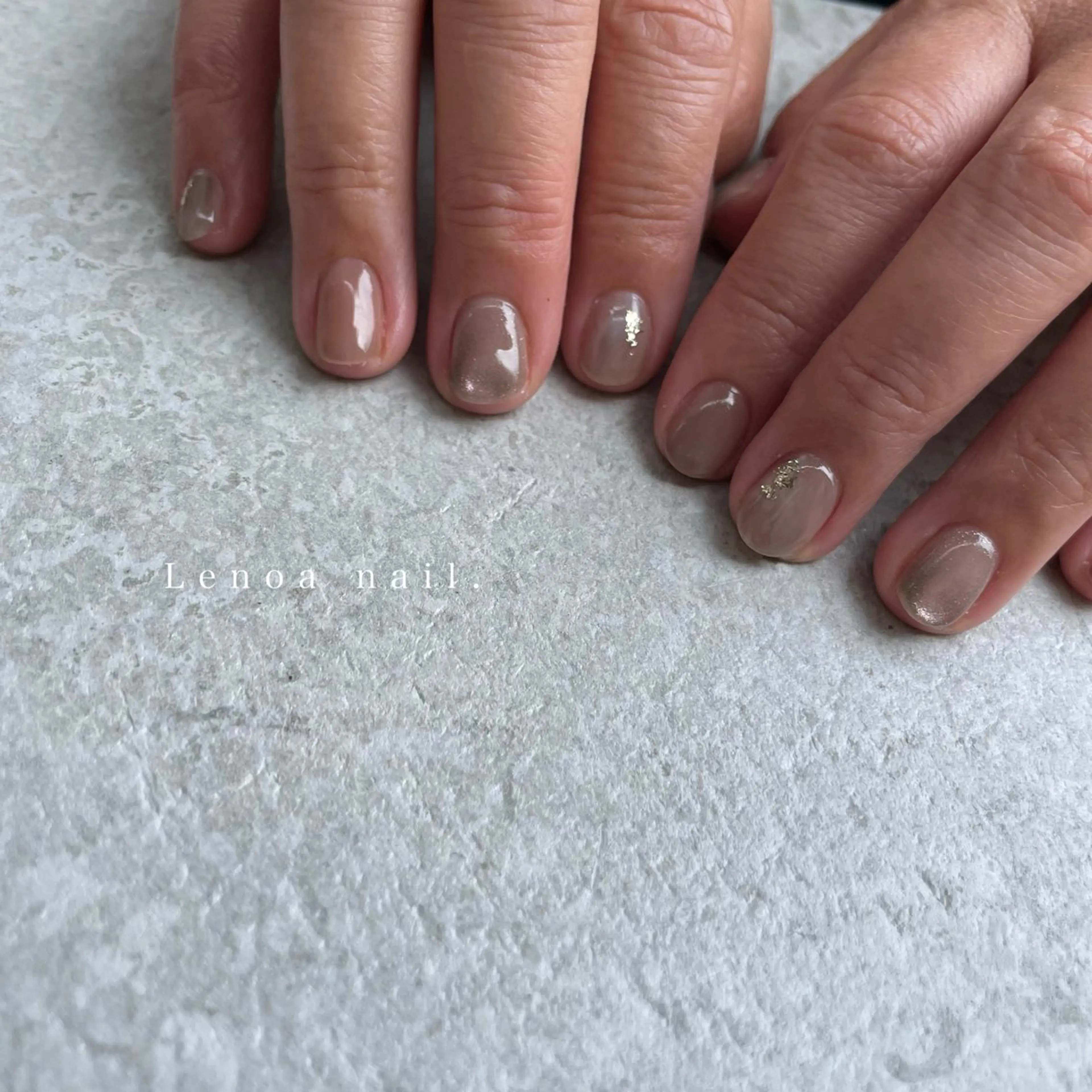 ネイル nailsalon Lenoaのネイルデザイン