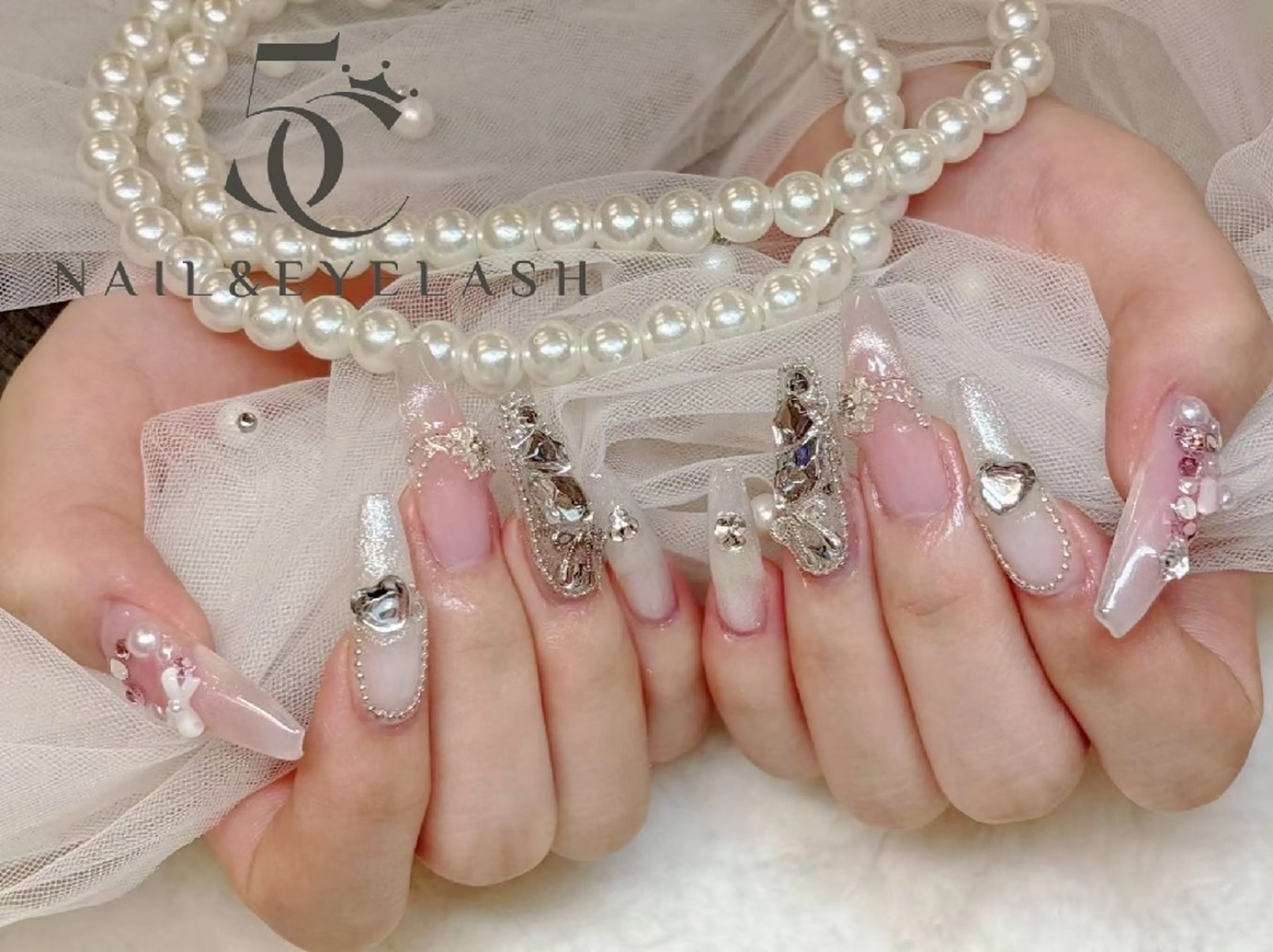 ネイル ふじみ 5C NAILのネイルデザイン