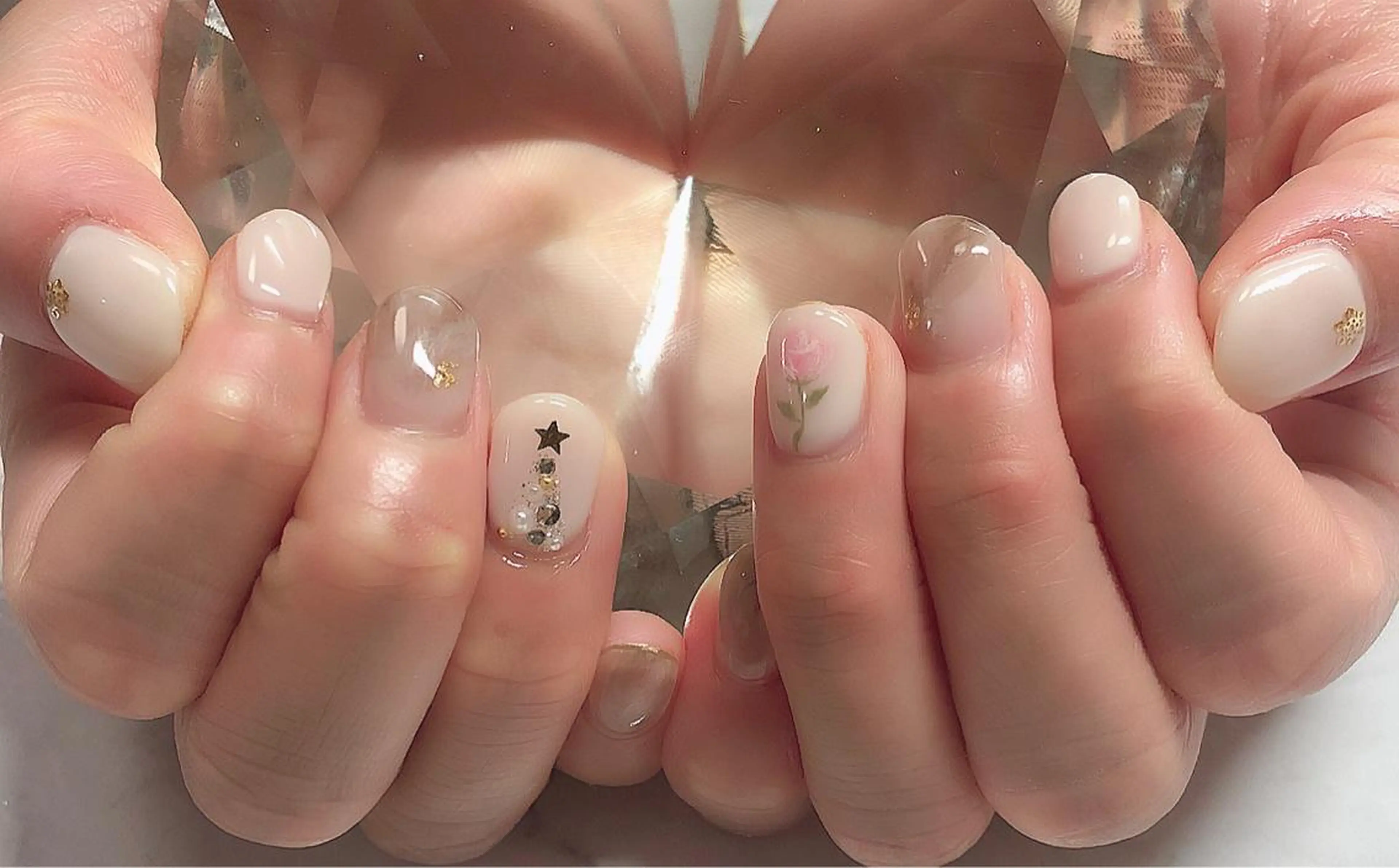 ネイル N.CHLOE 永島のネイルデザイン