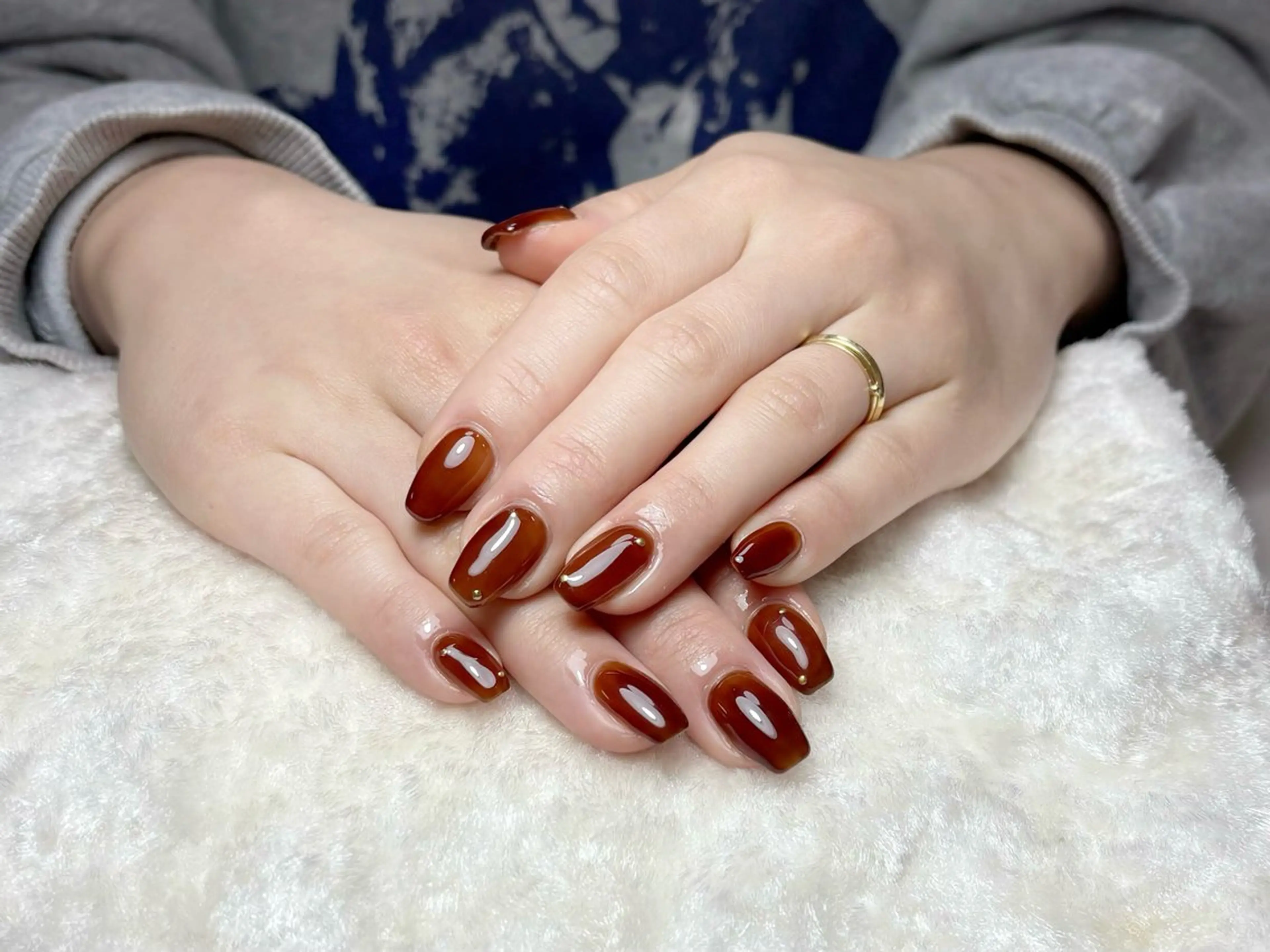 ネイル ハンドネイル ハンドケア Nail Jolie所属・Nail Jolieのネイルデザイン