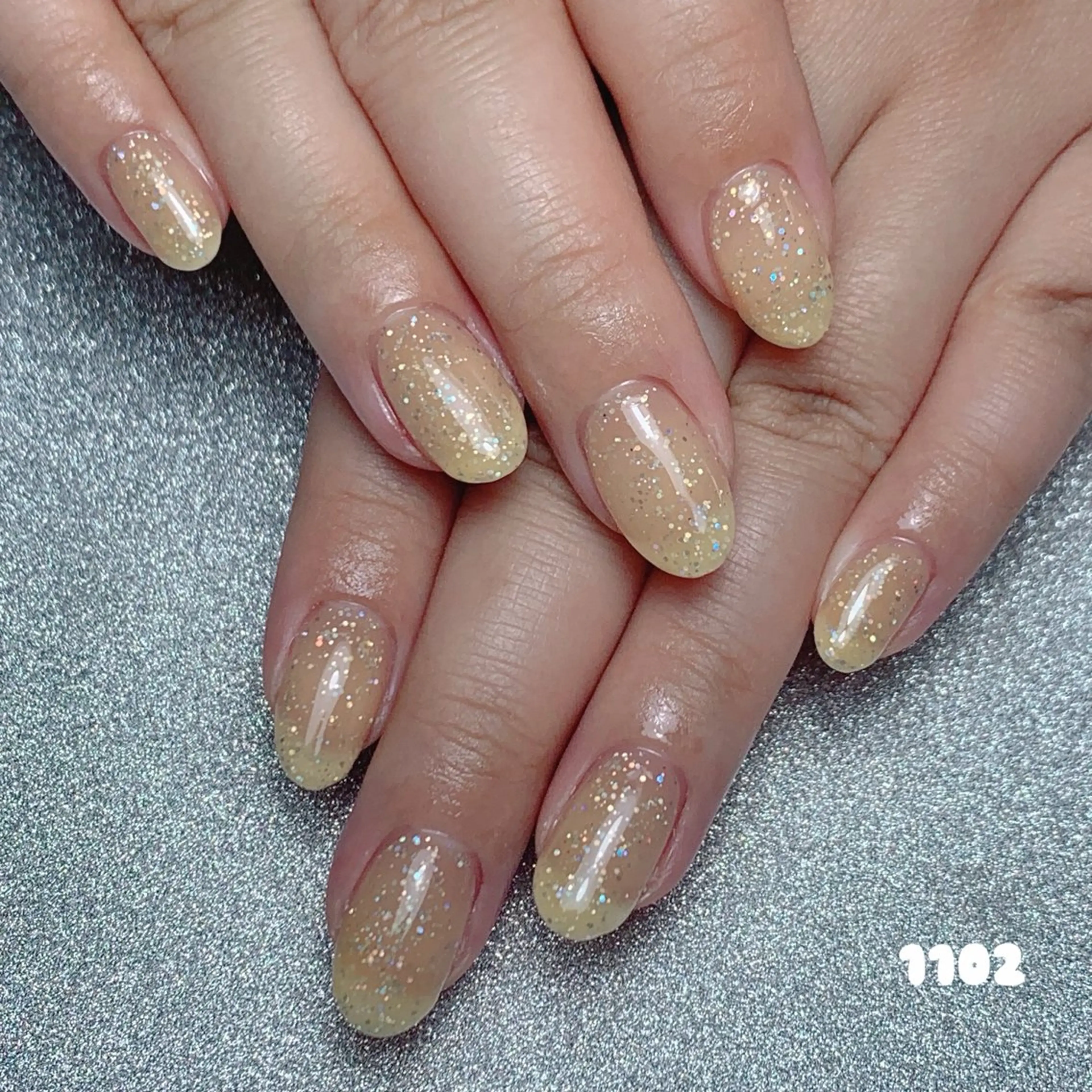 ネイル ハンドネイル nail salon 1102のネイルデザイン