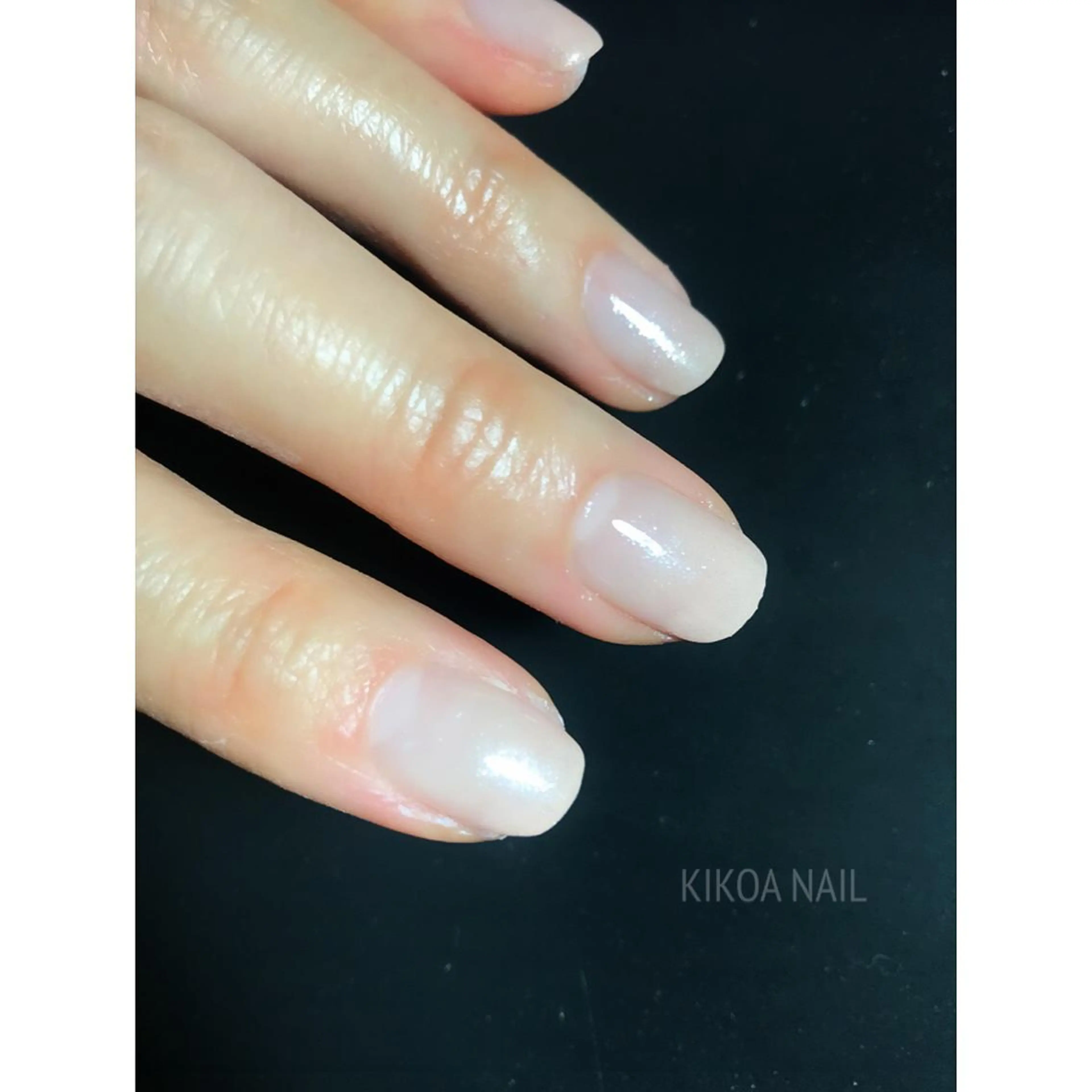 ネイル ハンドネイル KIKOA NAIL キコアネイルのネイルデザイン