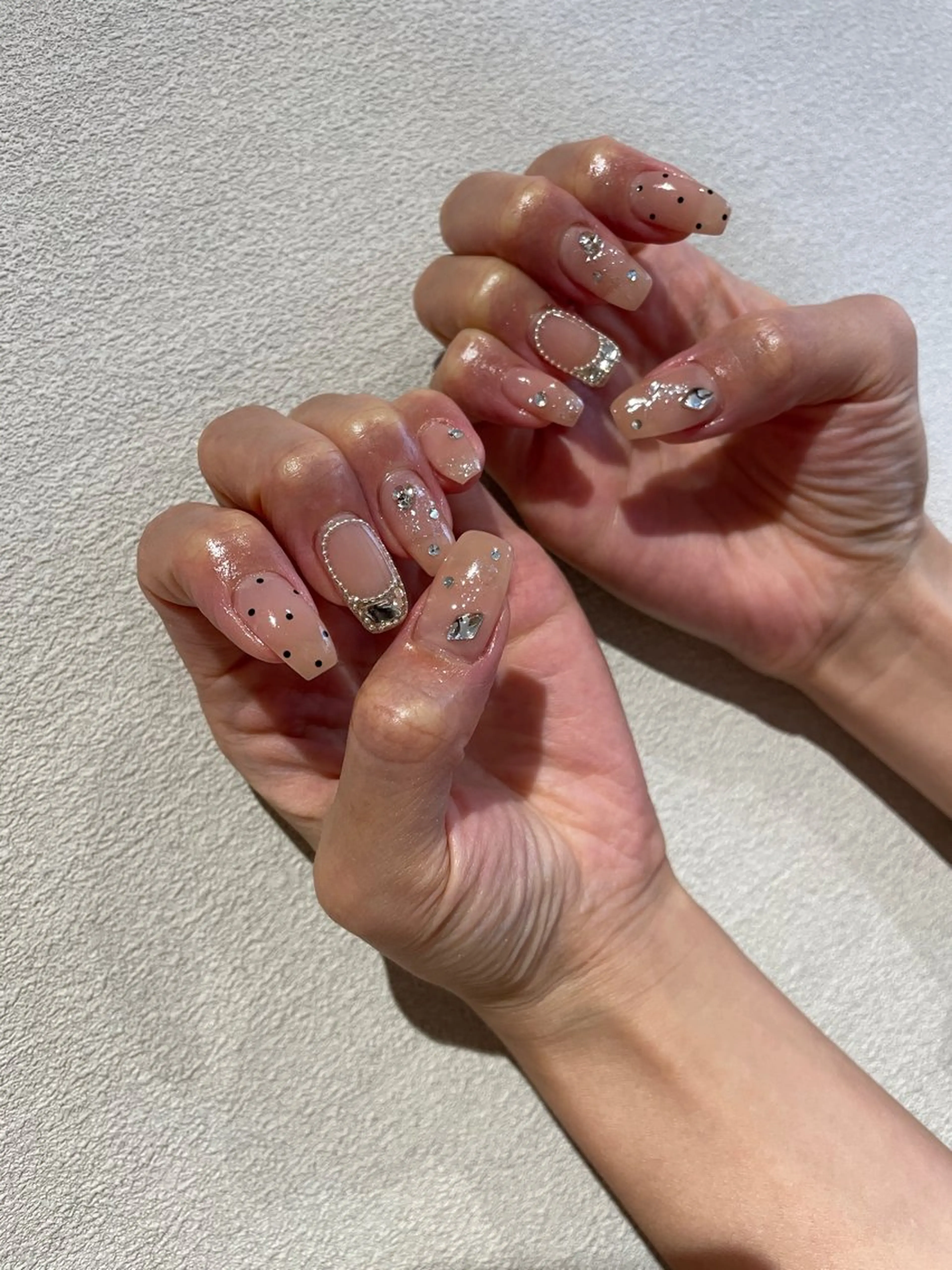 ネイル nail salon neigeのネイルデザイン