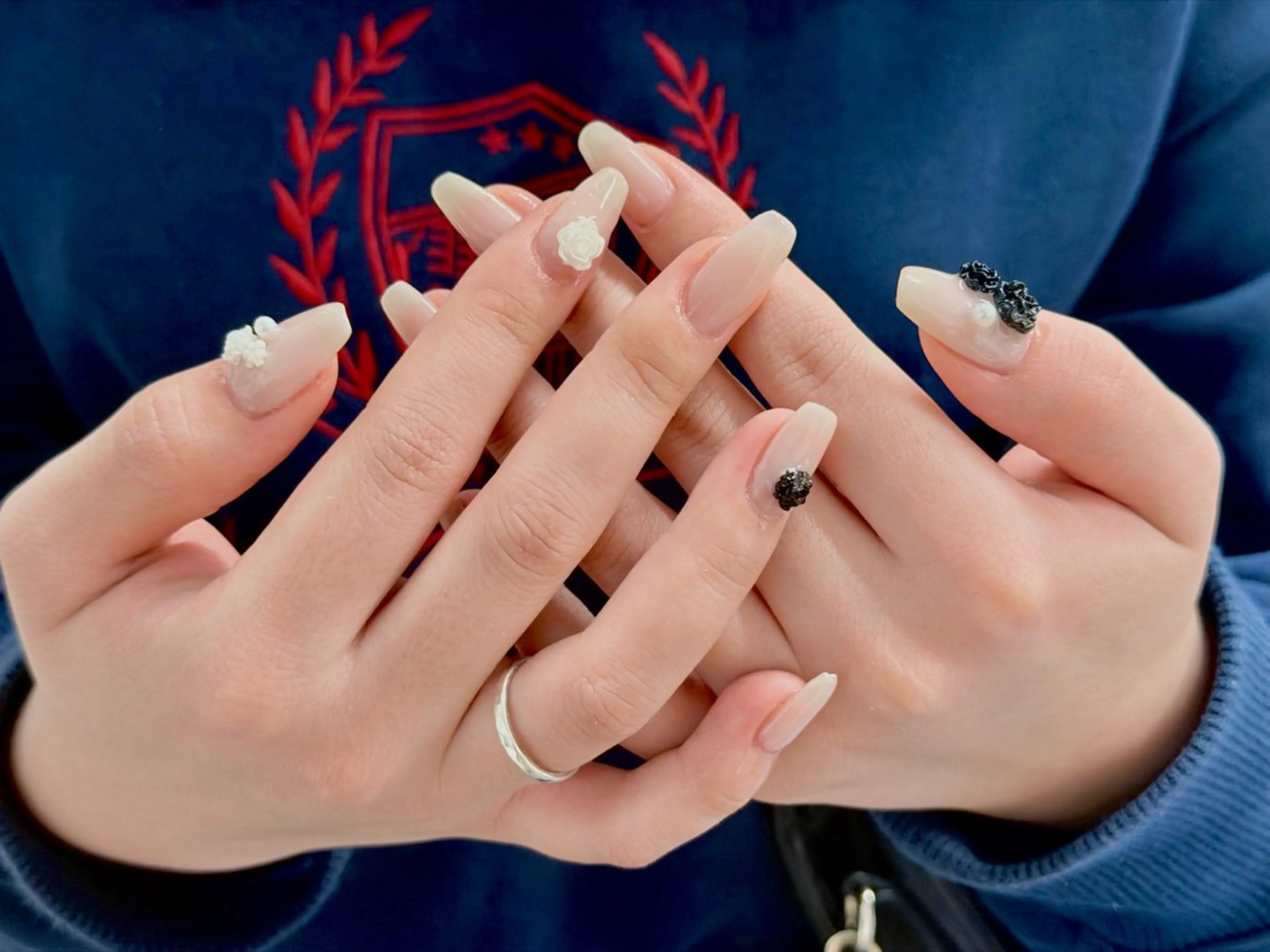 ネイル Miu 川越東口ネイルサロンのネイルデザイン