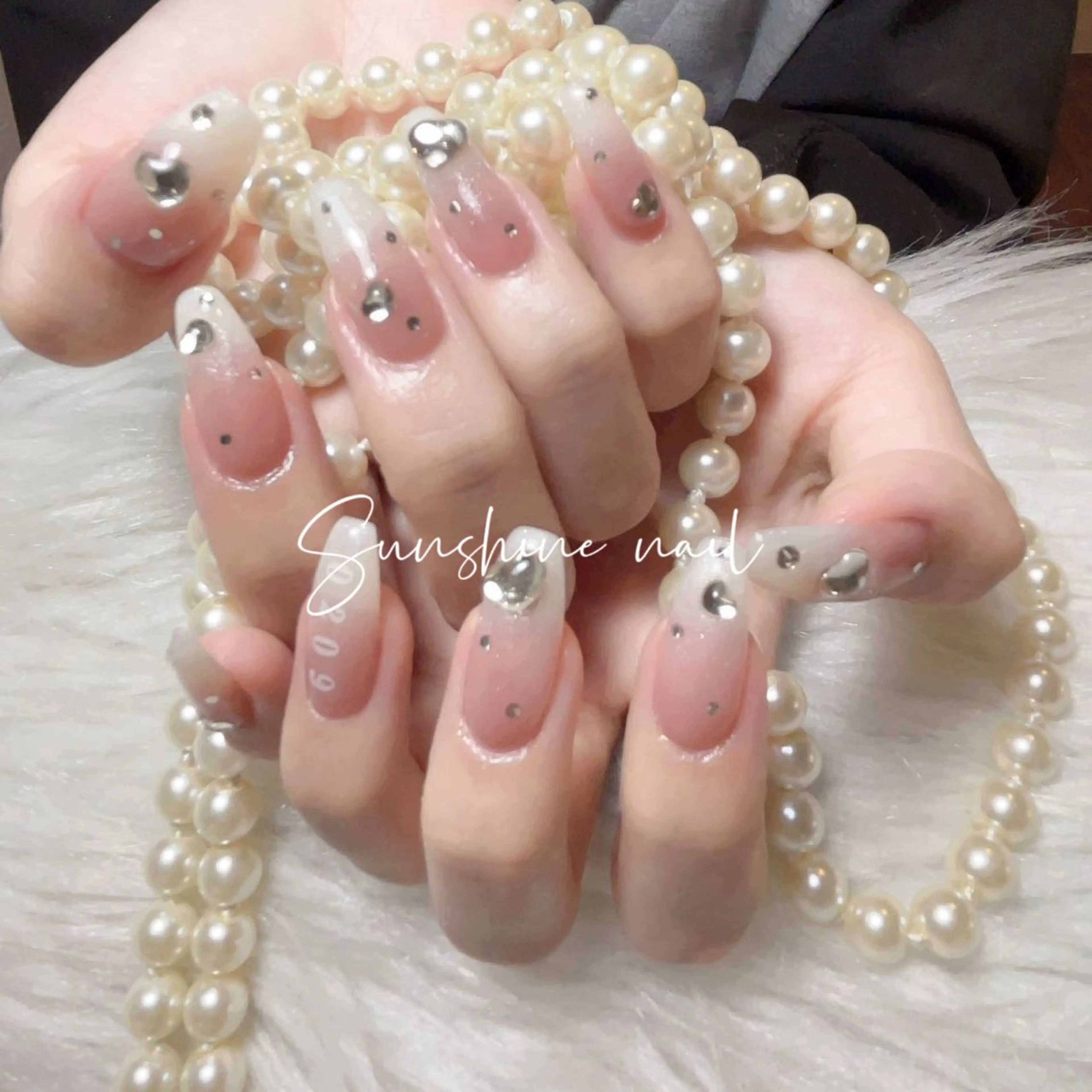 ネイル Sunshine   nail salon所属・サンシャイン ネイル池袋店のネイルデザイン