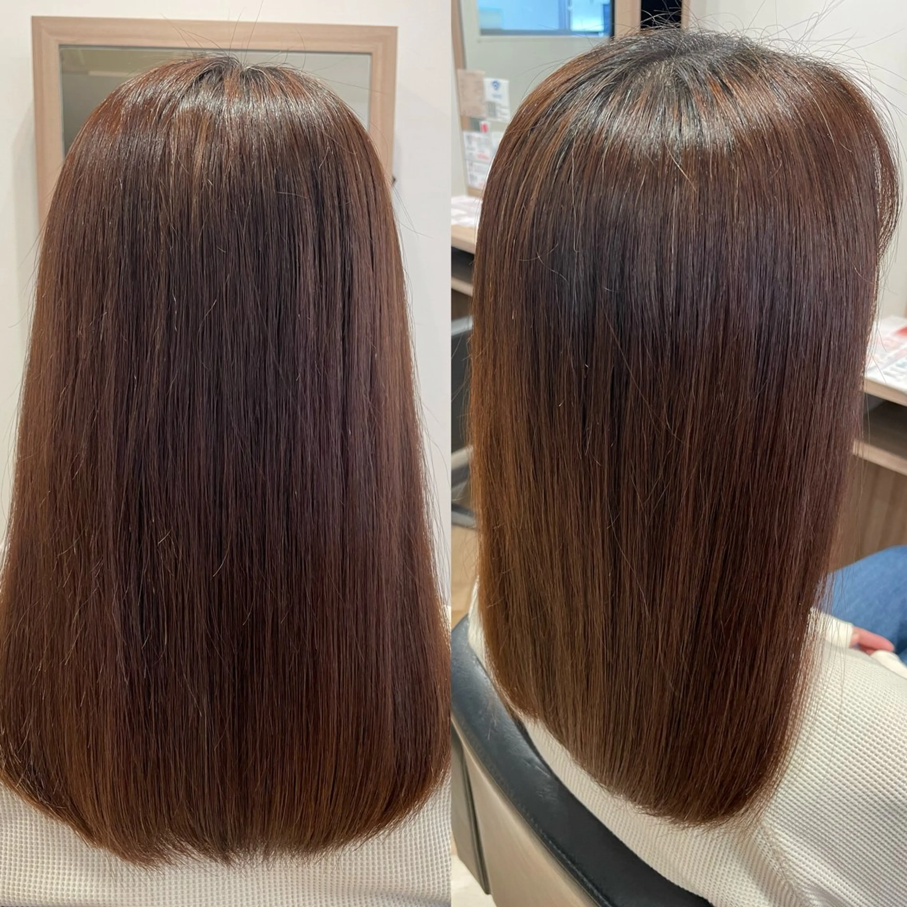 ロング トリートメント ARISE🐳 安達 紫帆のヘアスタイル