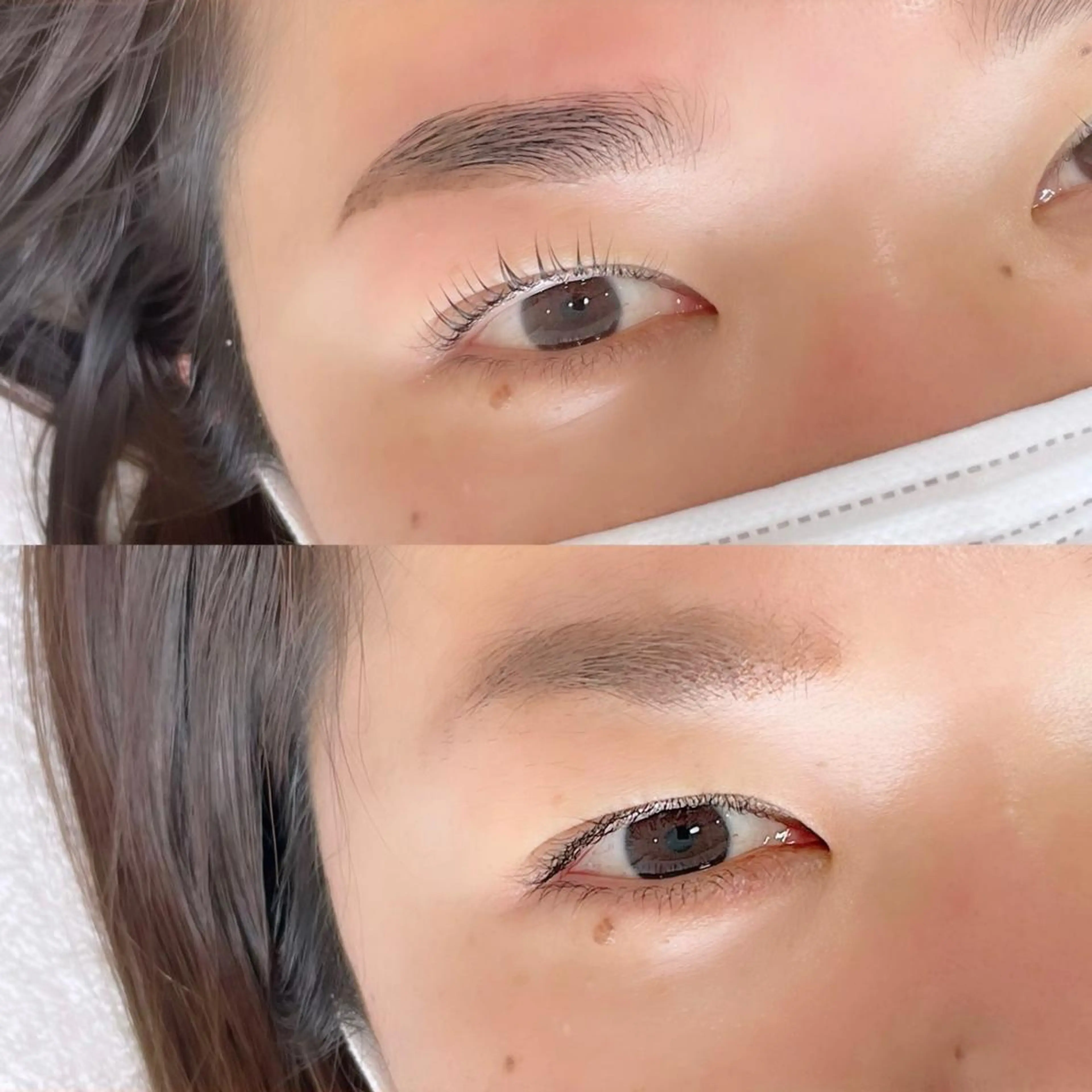 マツエク・マツパ アイブロウ ワックス脱毛 その他(アイブロウ) eyelash salon7のマツエク・マツパデザイン