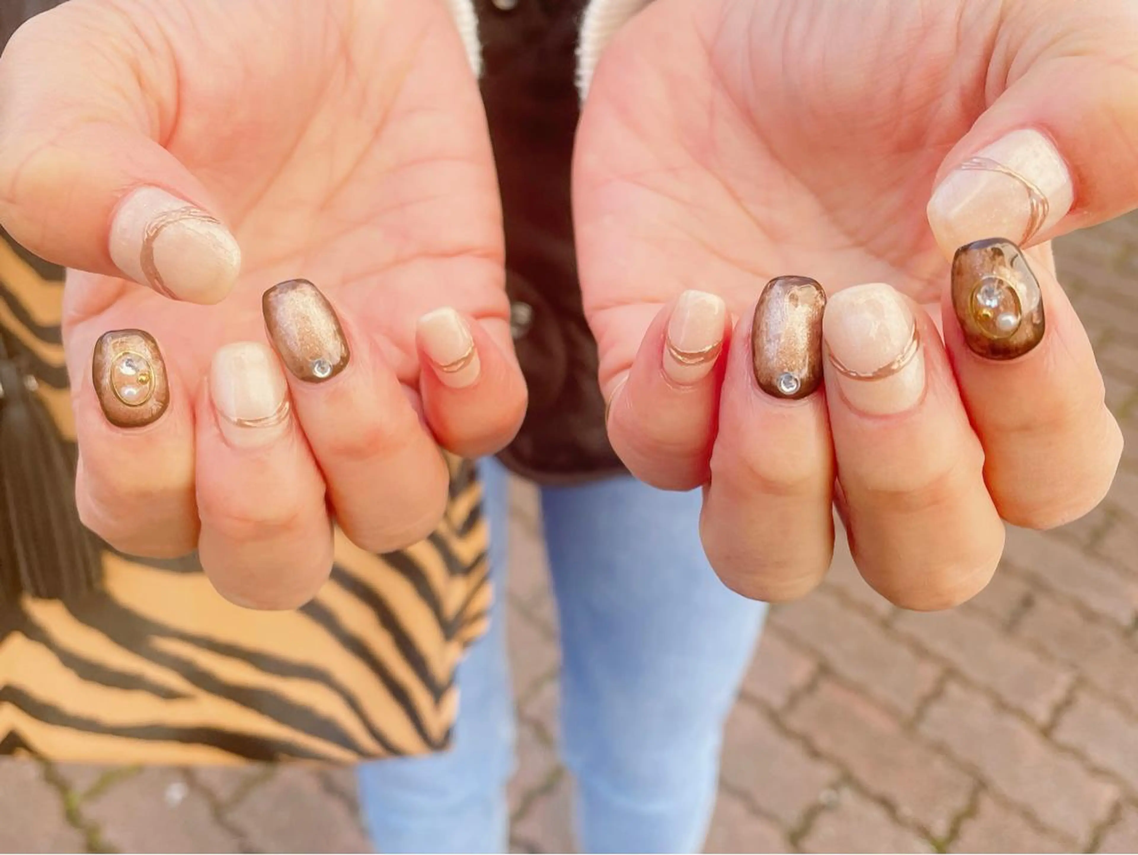 ネイル TiALASH ＊Kozue＊のネイルデザイン