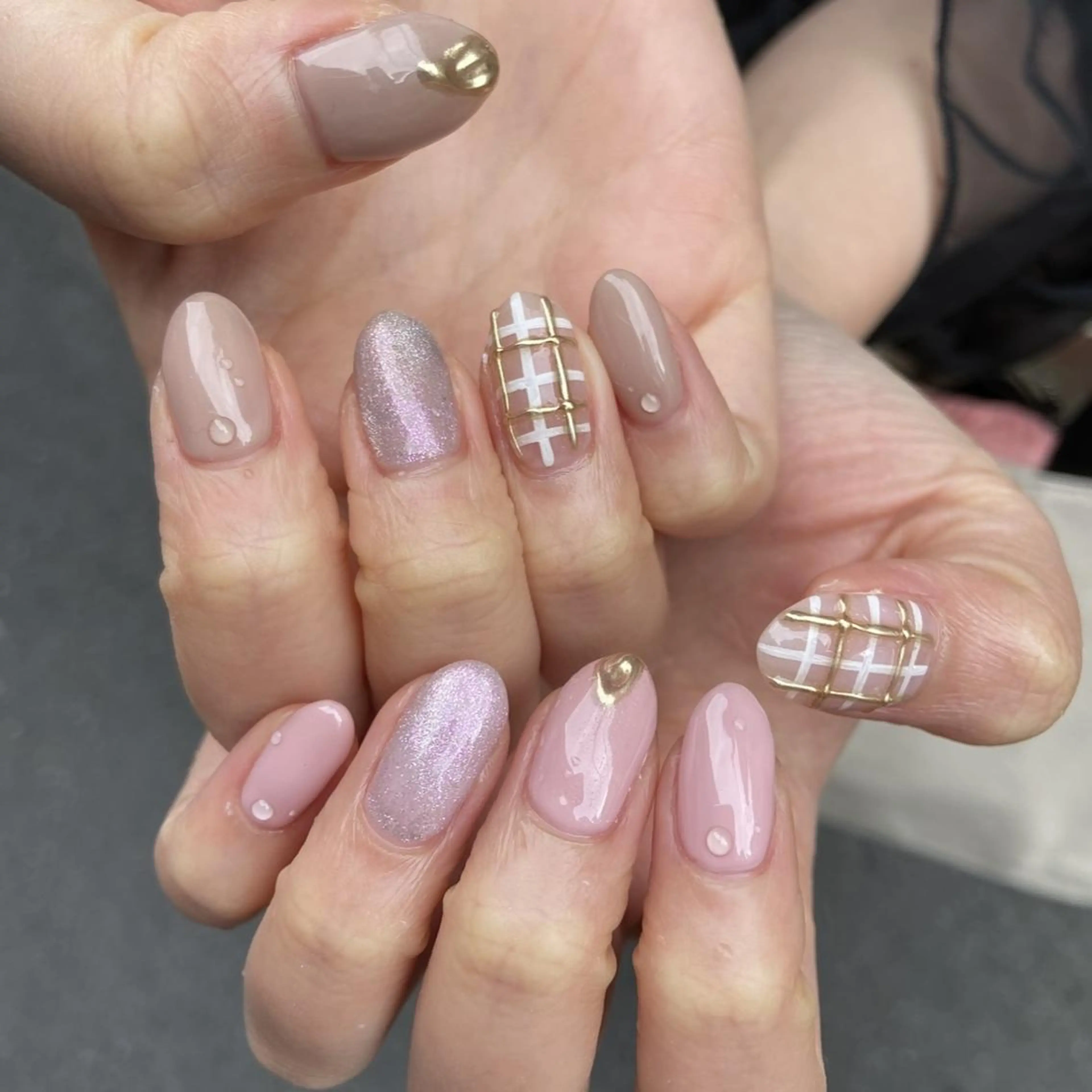 ネイル Kotomi .Nのネイルデザイン