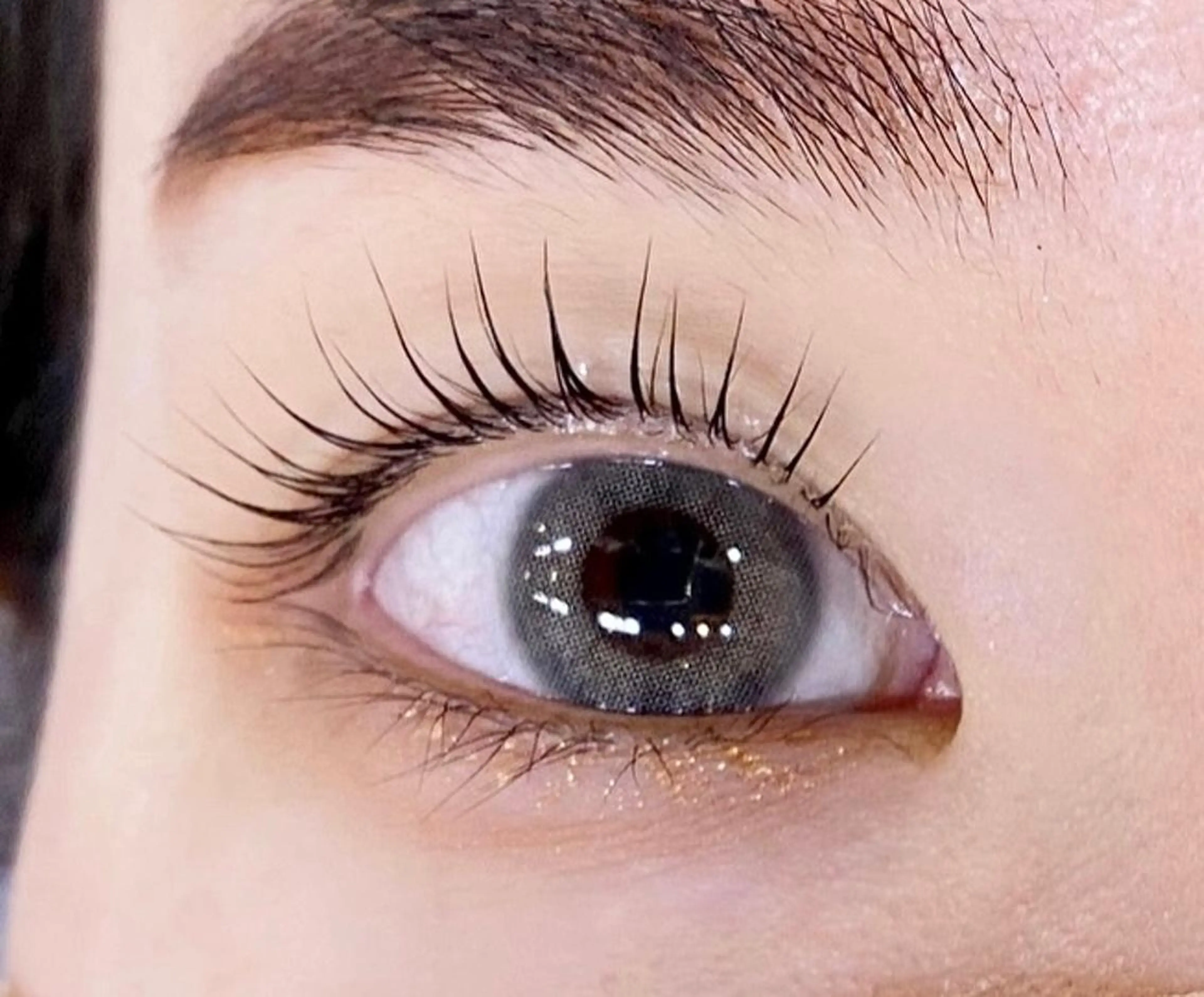 マツエク・マツパ パリジェンヌラッシュリフト eyelash cornなつみのマツエク・マツパデザイン