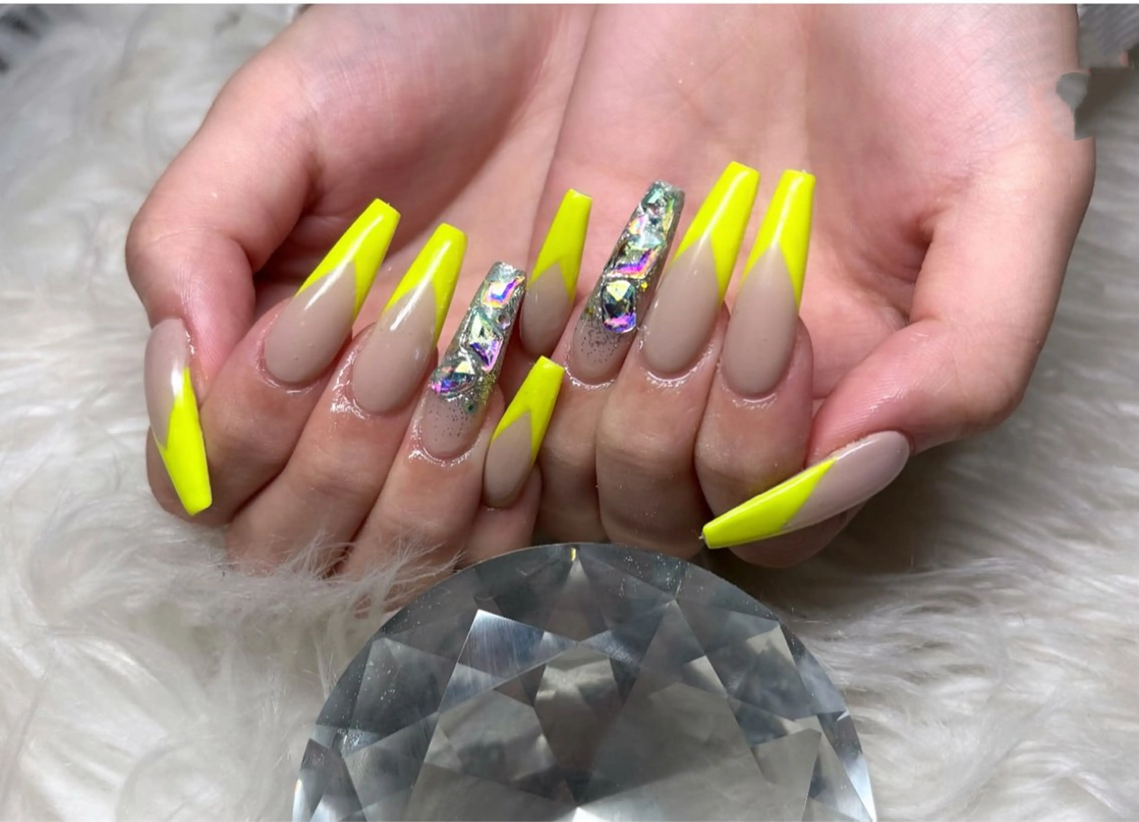 ネイル ハンドネイル ドリスネイルサロン所属・Doris Nail Salonのネイルデザイン
