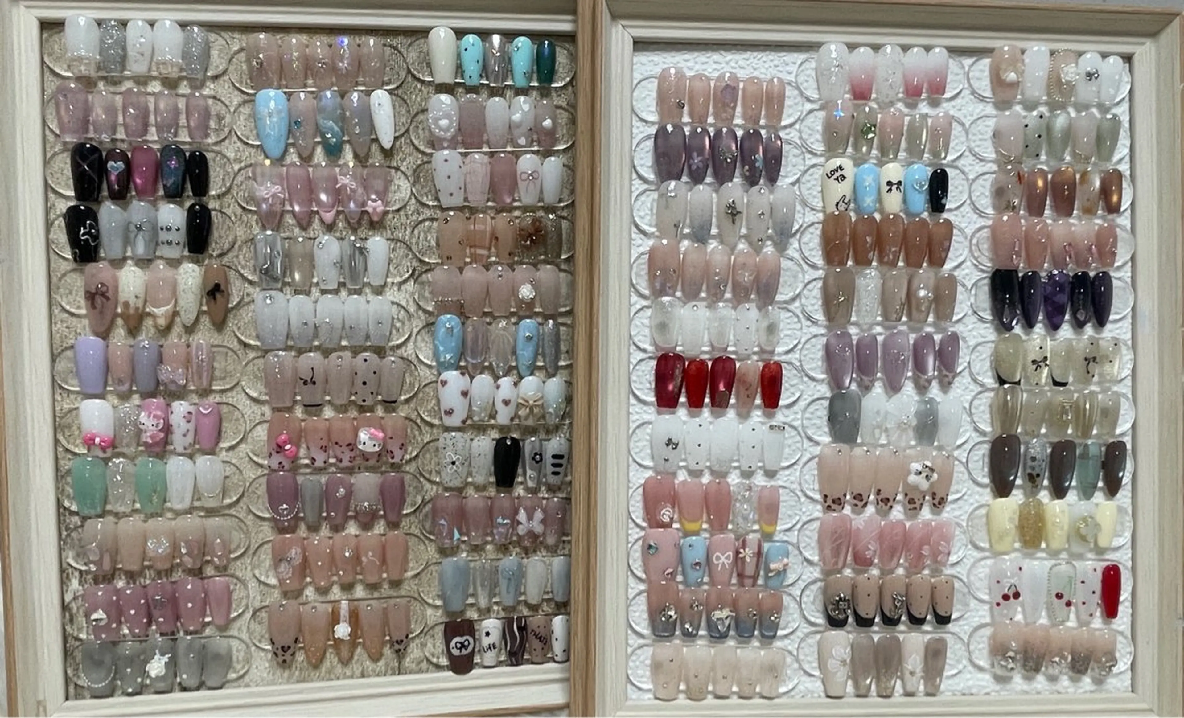 ネイル ハンドネイル ルリン サロン💅のネイルデザイン
