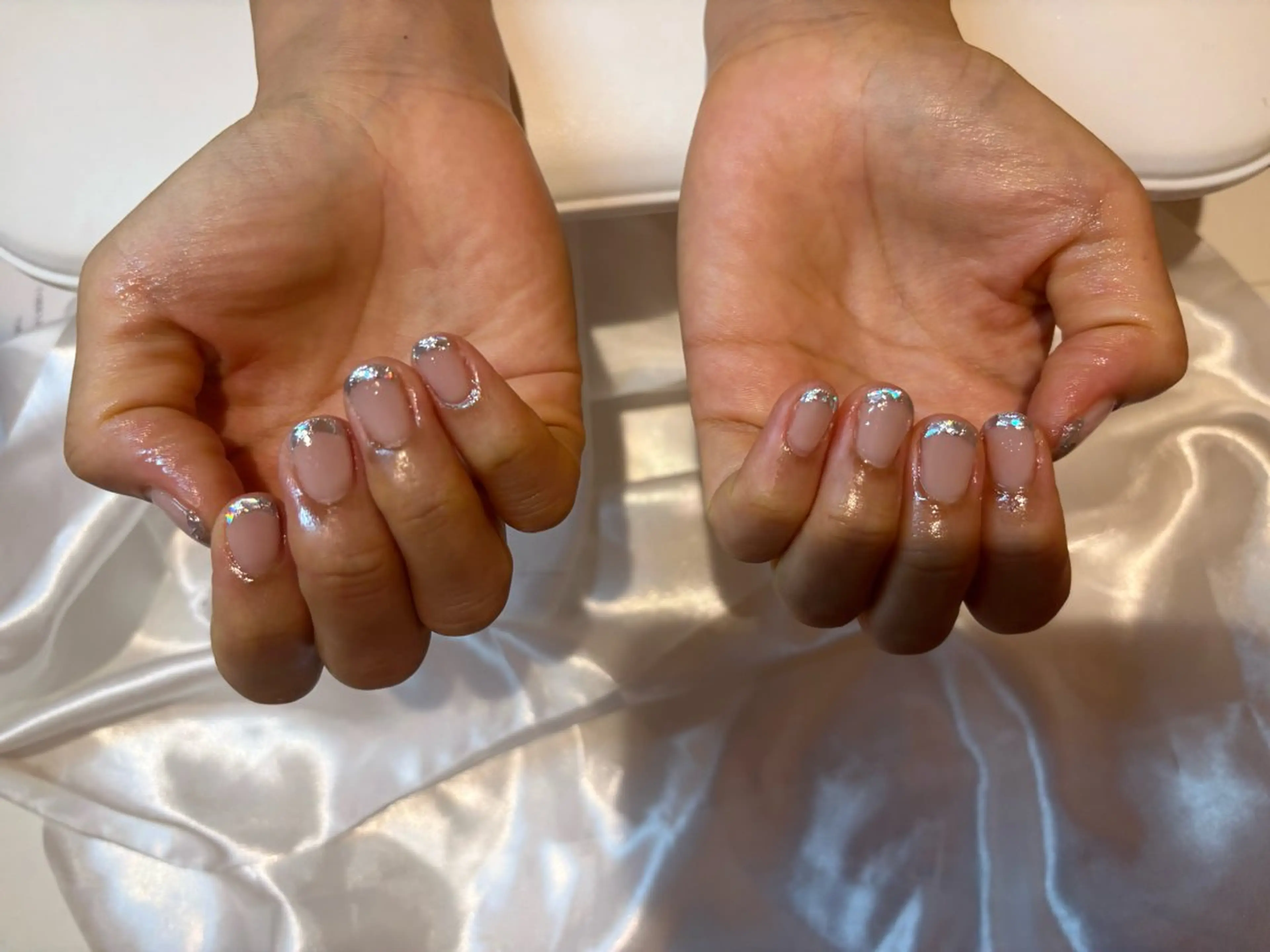 ネイル ハンドネイル akane 🍃のネイルデザイン