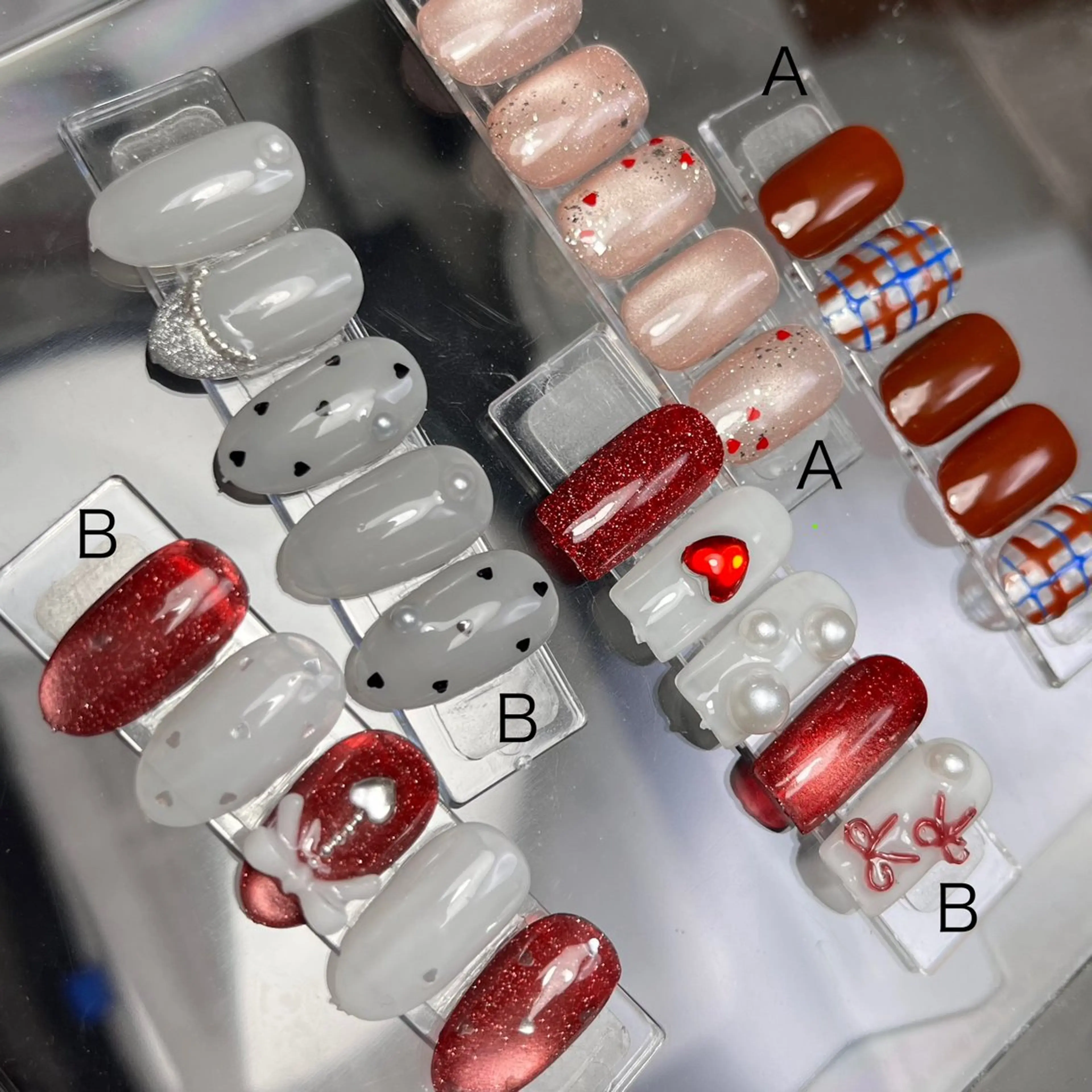 ネイル ハンドネイル janma.nail ✳︎akiのネイルデザイン