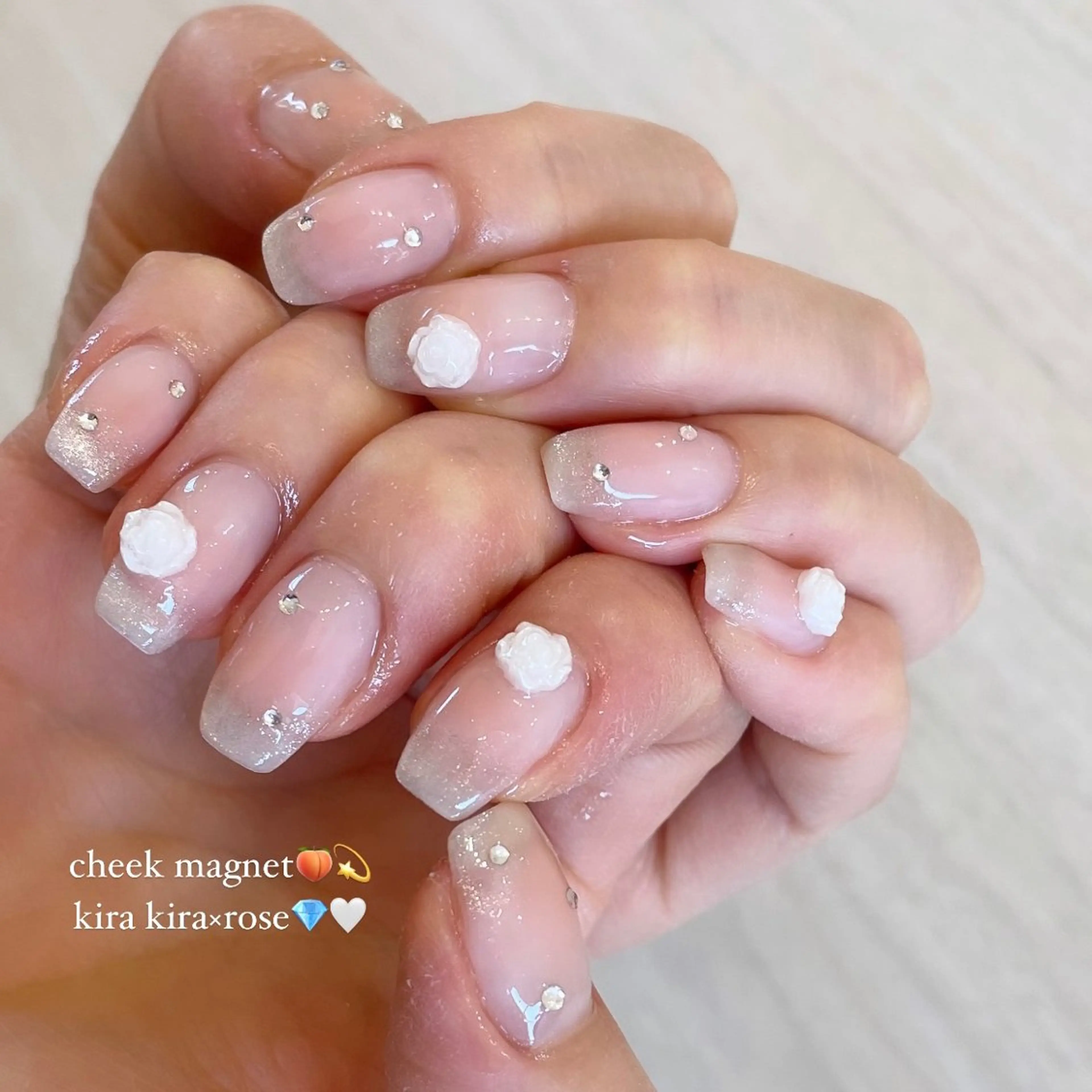 ネイル マグネットネイル Nail Salon Gummi.のネイルデザイン