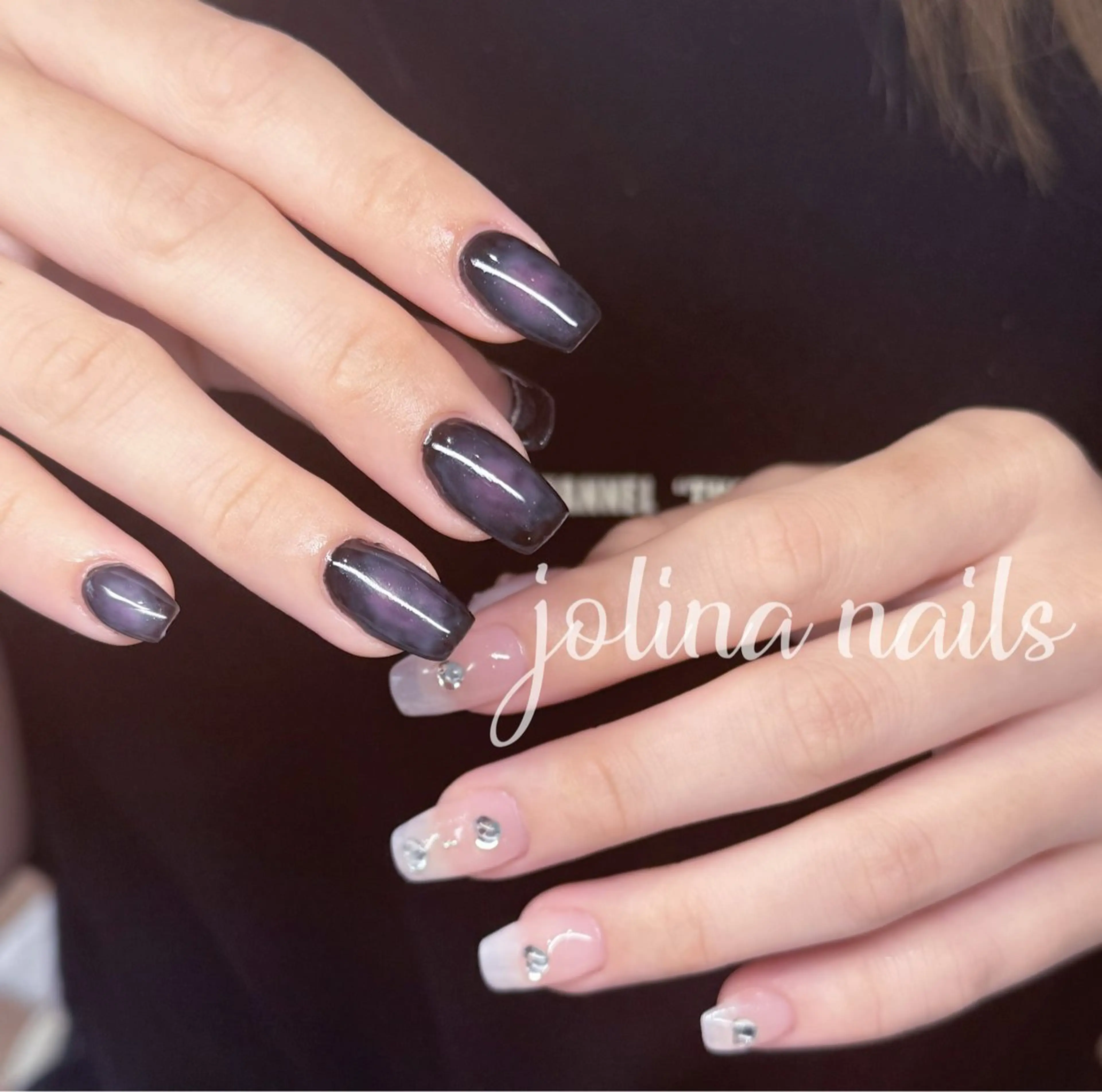 ネイル jolina nails鶴見店のネイルデザイン