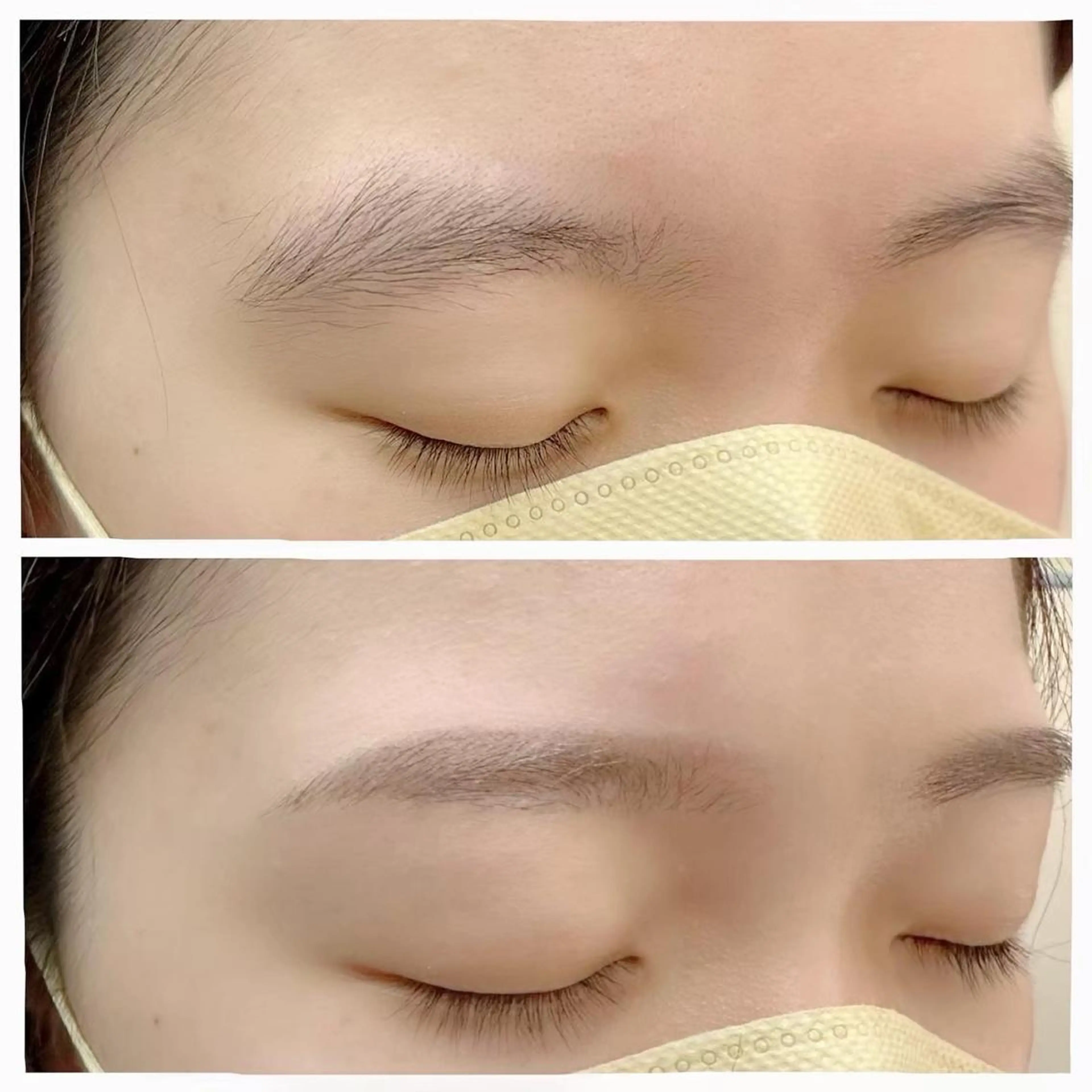 アイブロウ URARA 【lazo】のマツエク・マツパデザイン