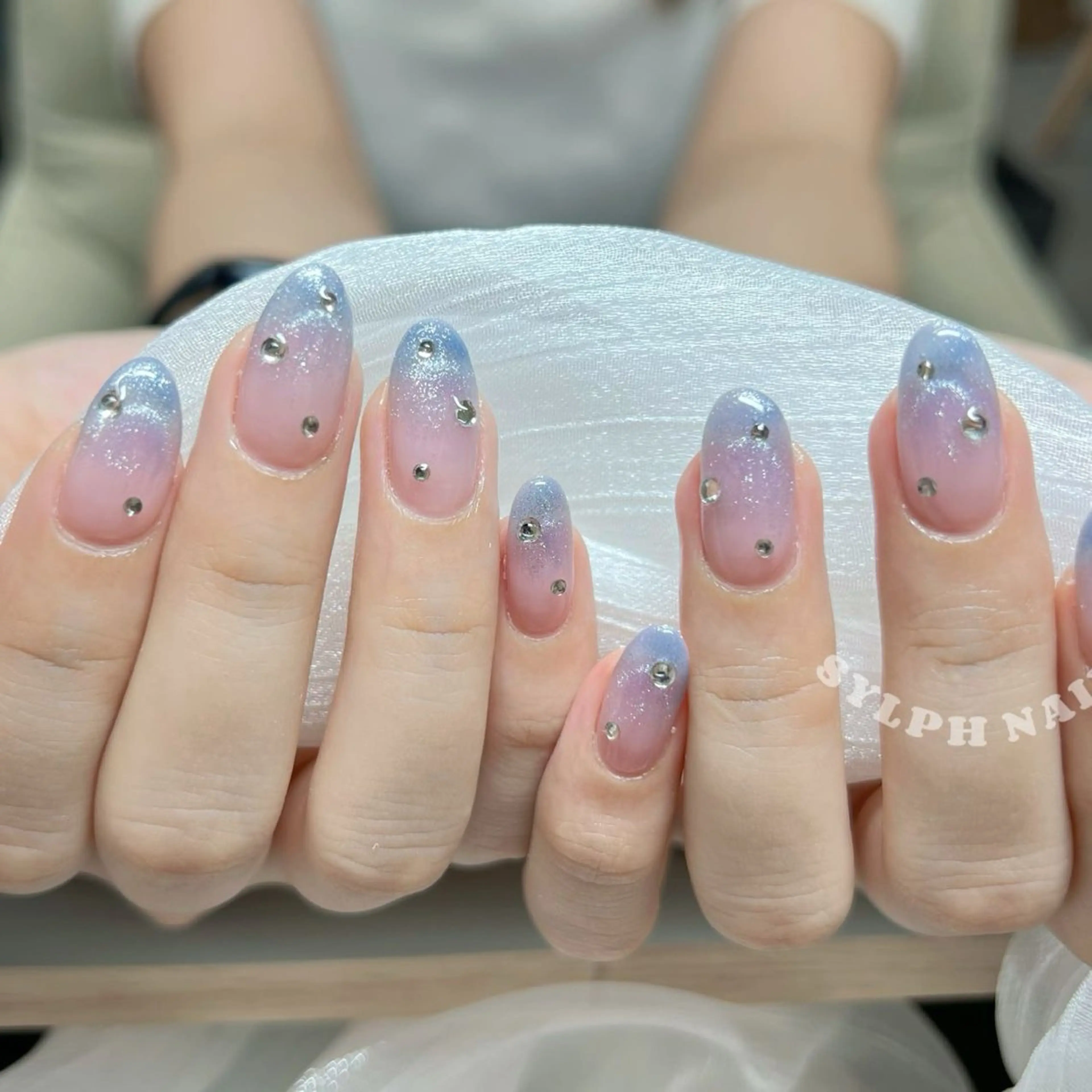 ネイル ハンドネイル ハンドケア Trend Nail シルフのネイルデザイン