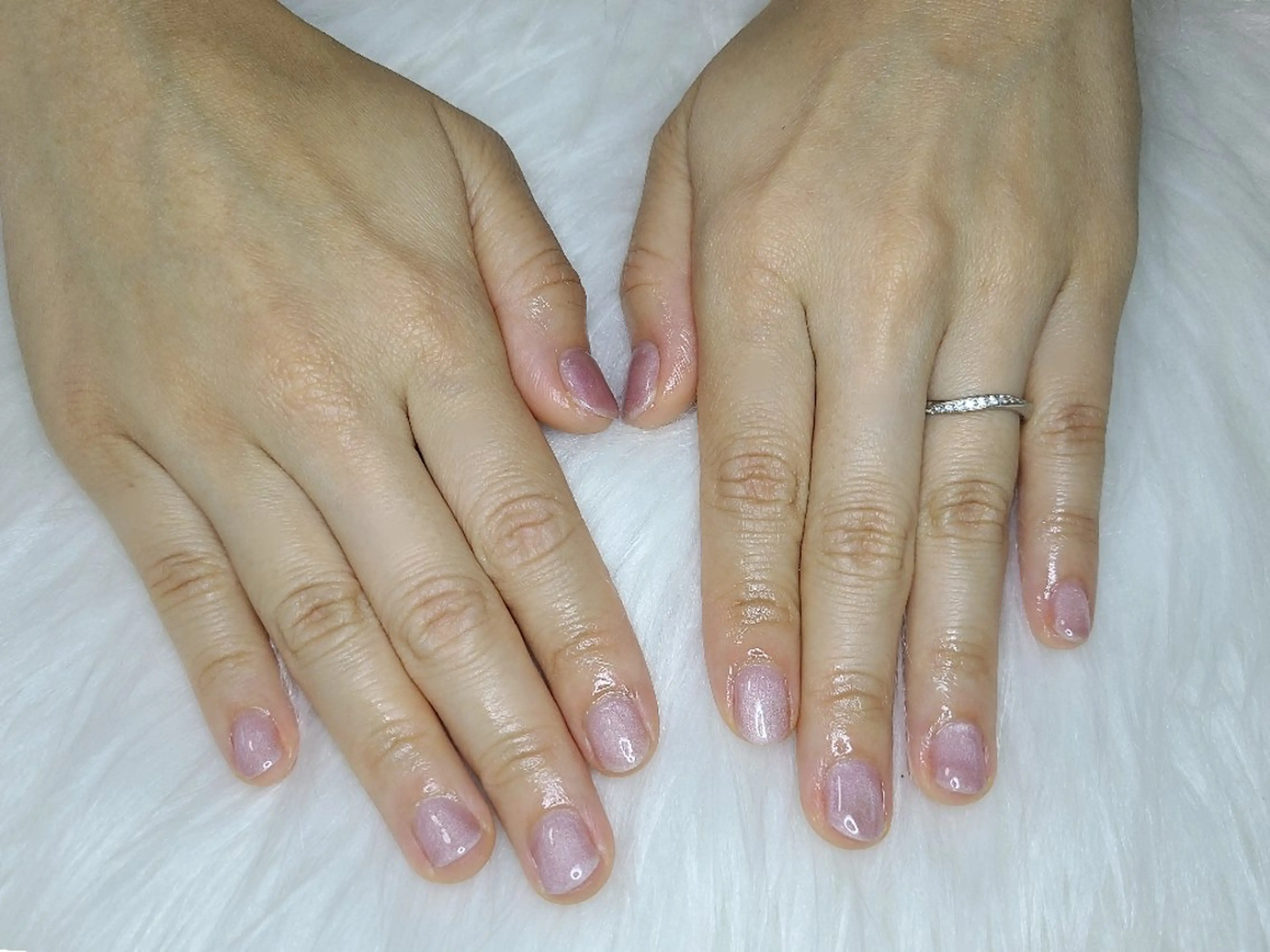 ネイル ハンドネイル Lily Eye&Nailのネイルデザイン