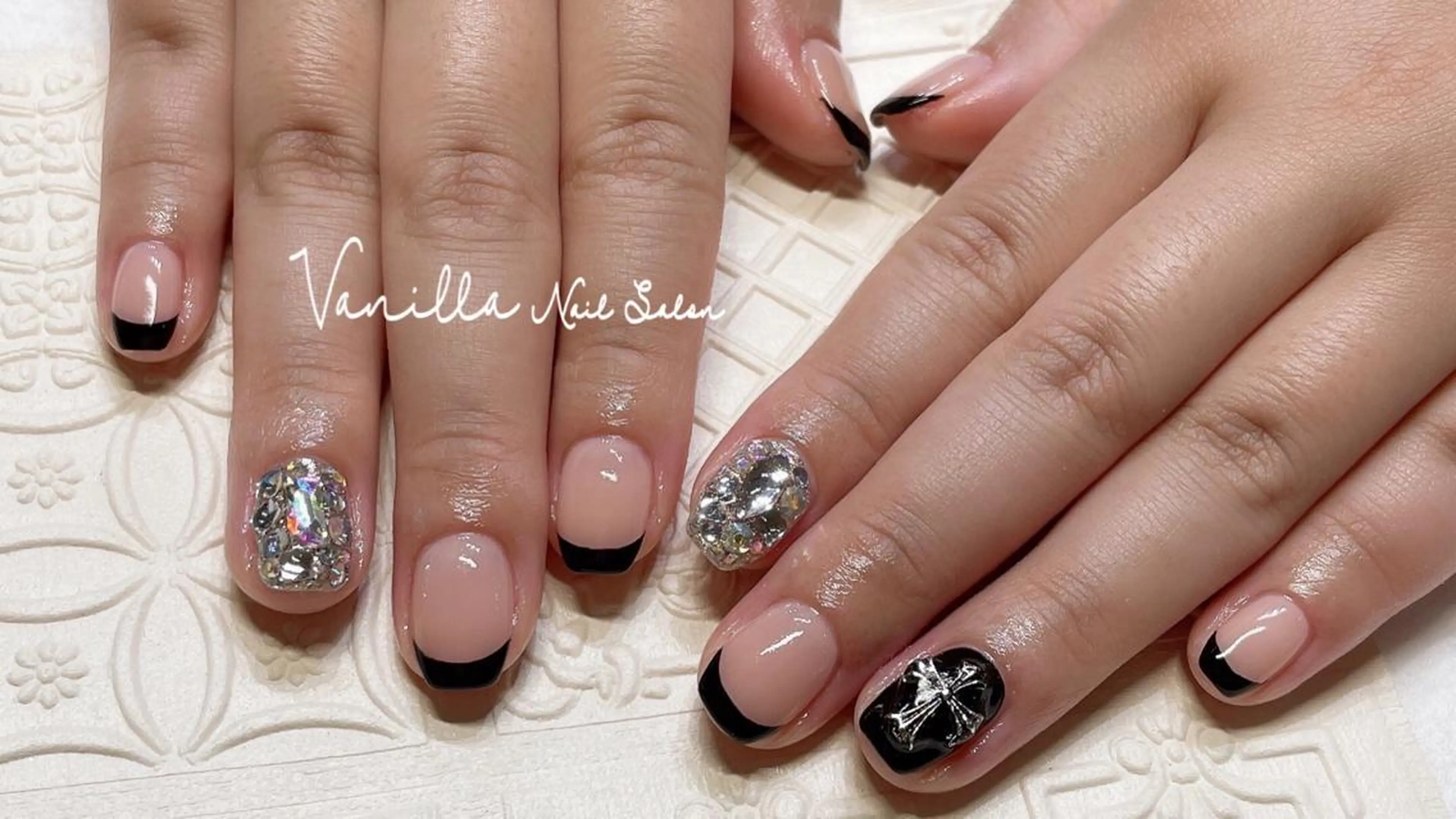 ネイル Vanilla ネイルサロン　西川口のネイルデザイン