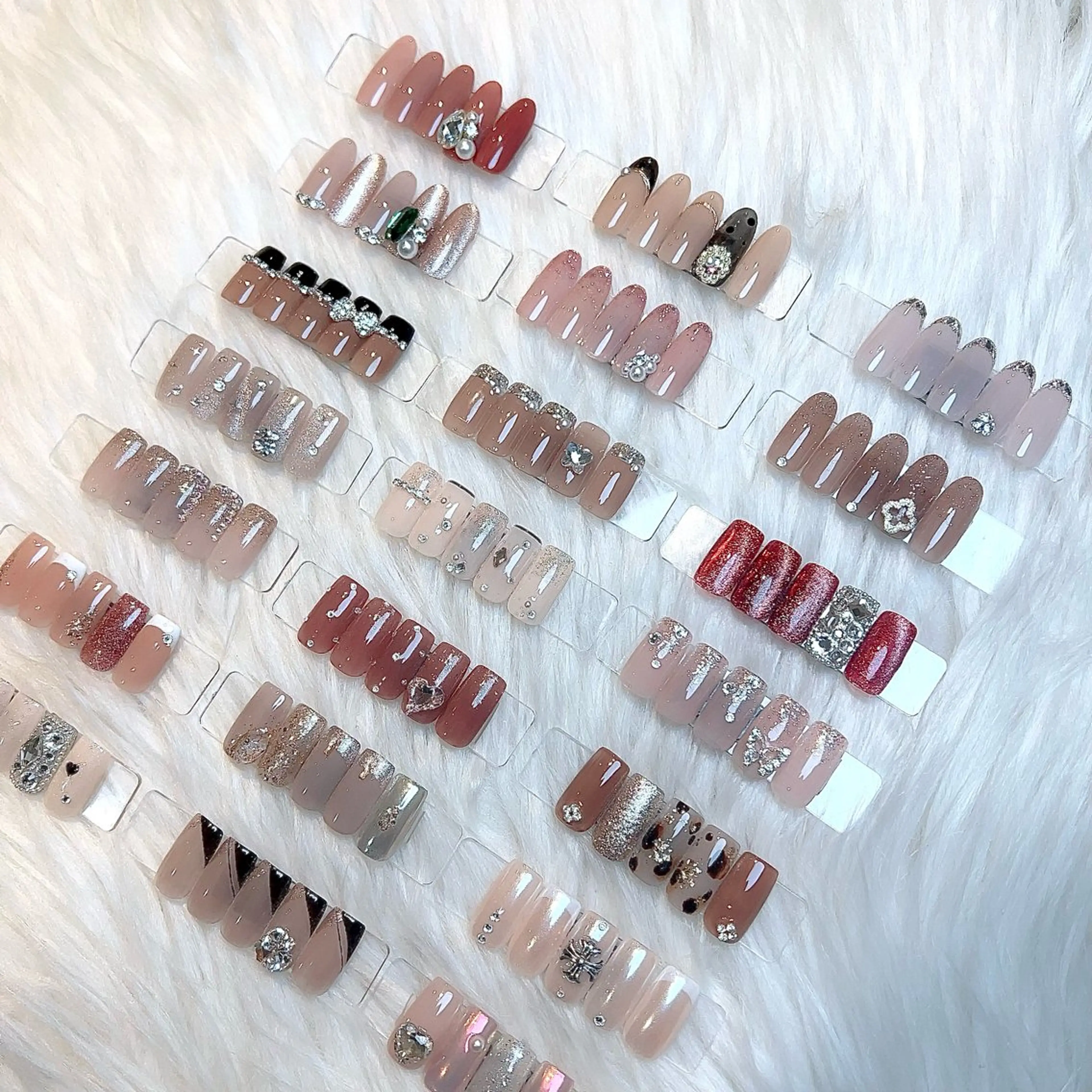 ネイル ハンドネイル Lino+ ネイル&よもぎ蒸しのネイルデザイン