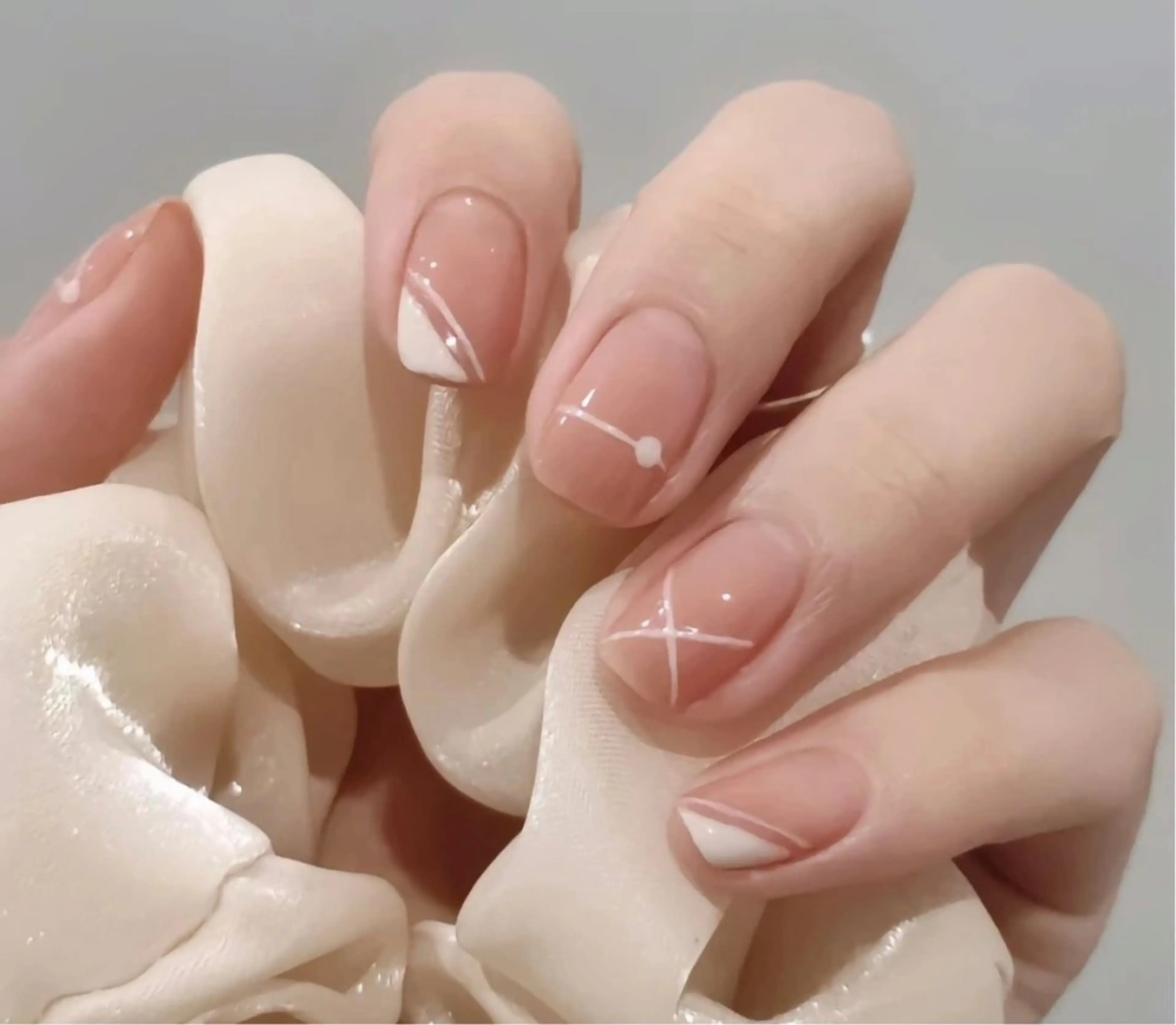 ネイル ハンドネイル Z.Nail Salonのネイルデザイン