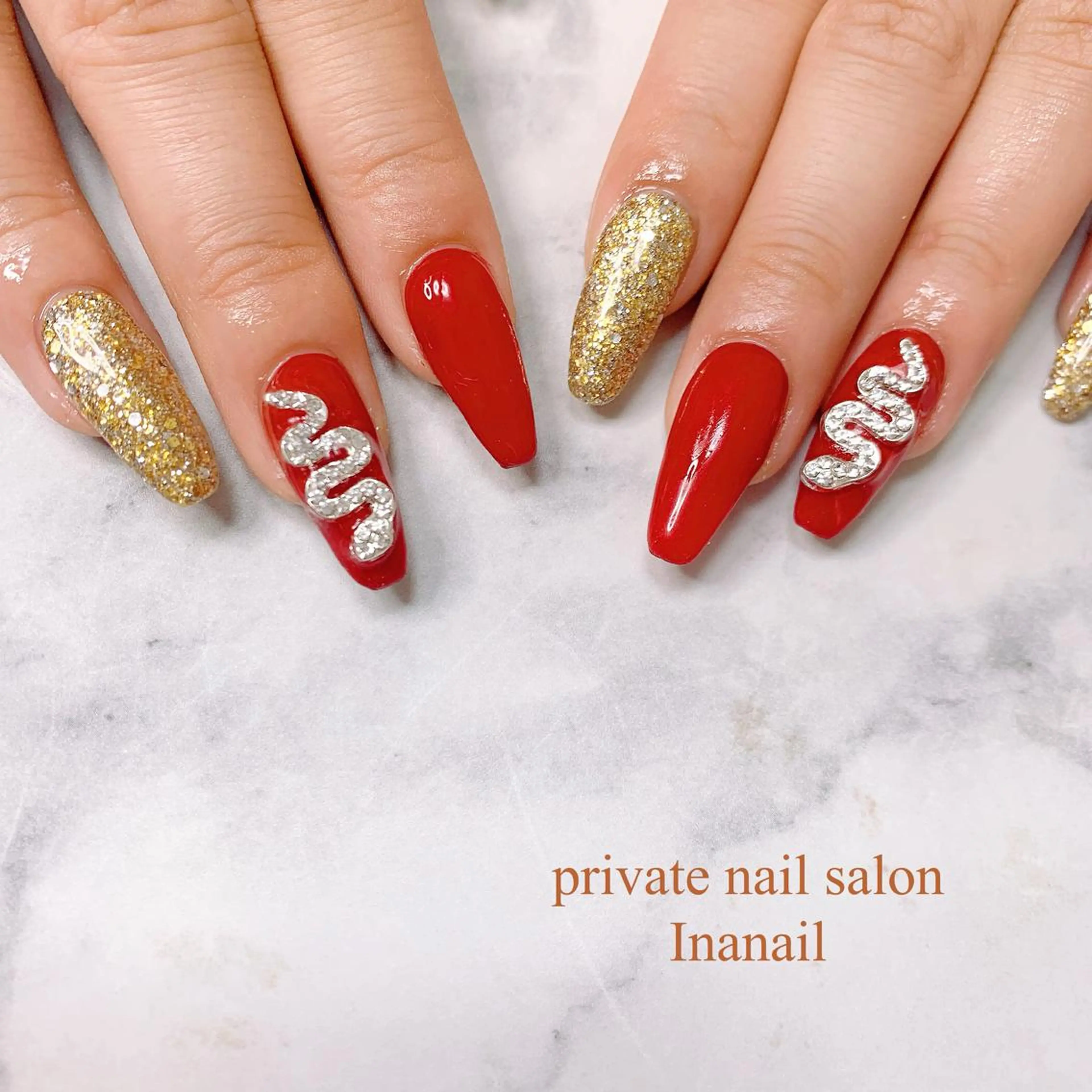 ネイル ✤Ina nail✤のネイルデザイン