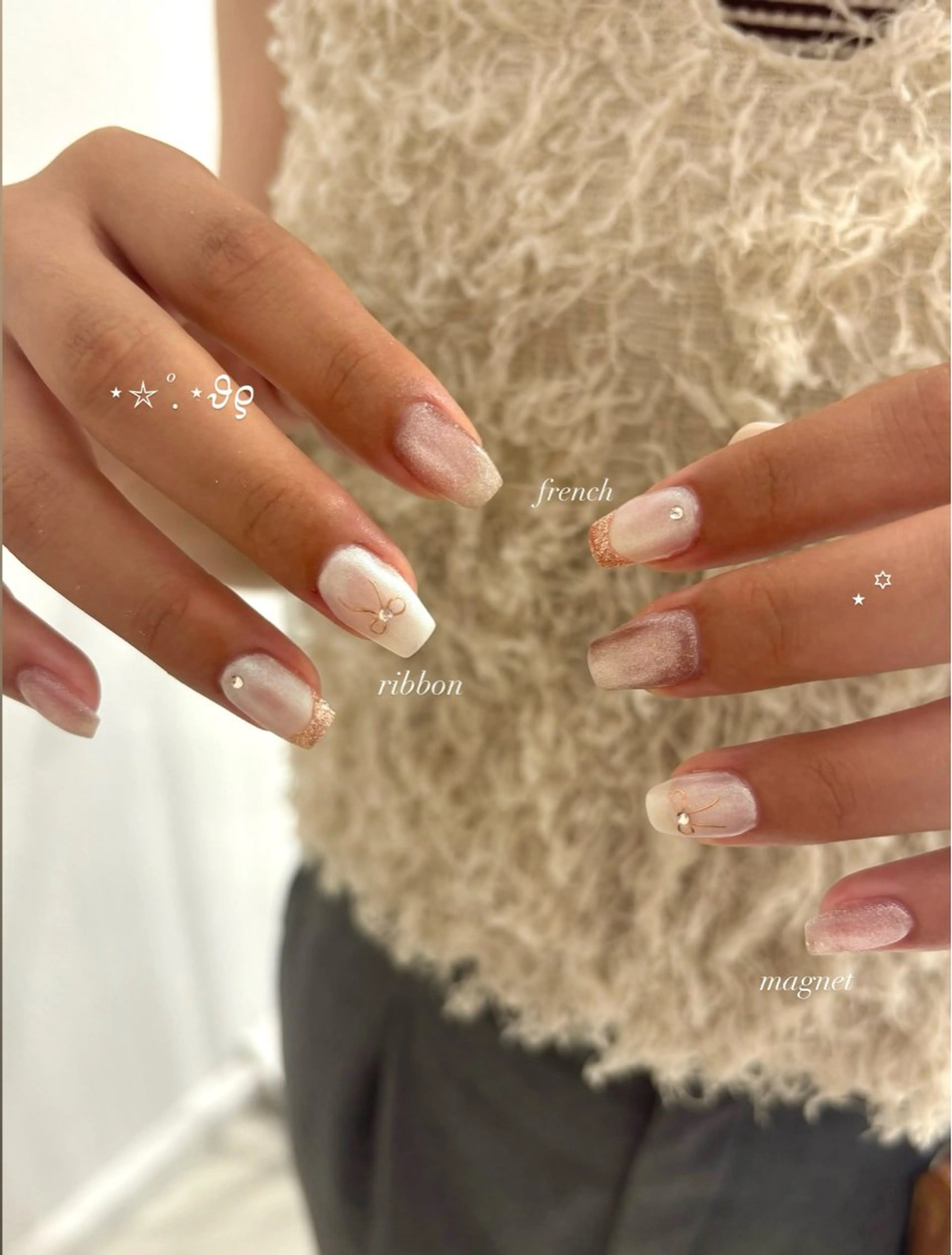 ネイル N nail ayakaのネイルデザイン