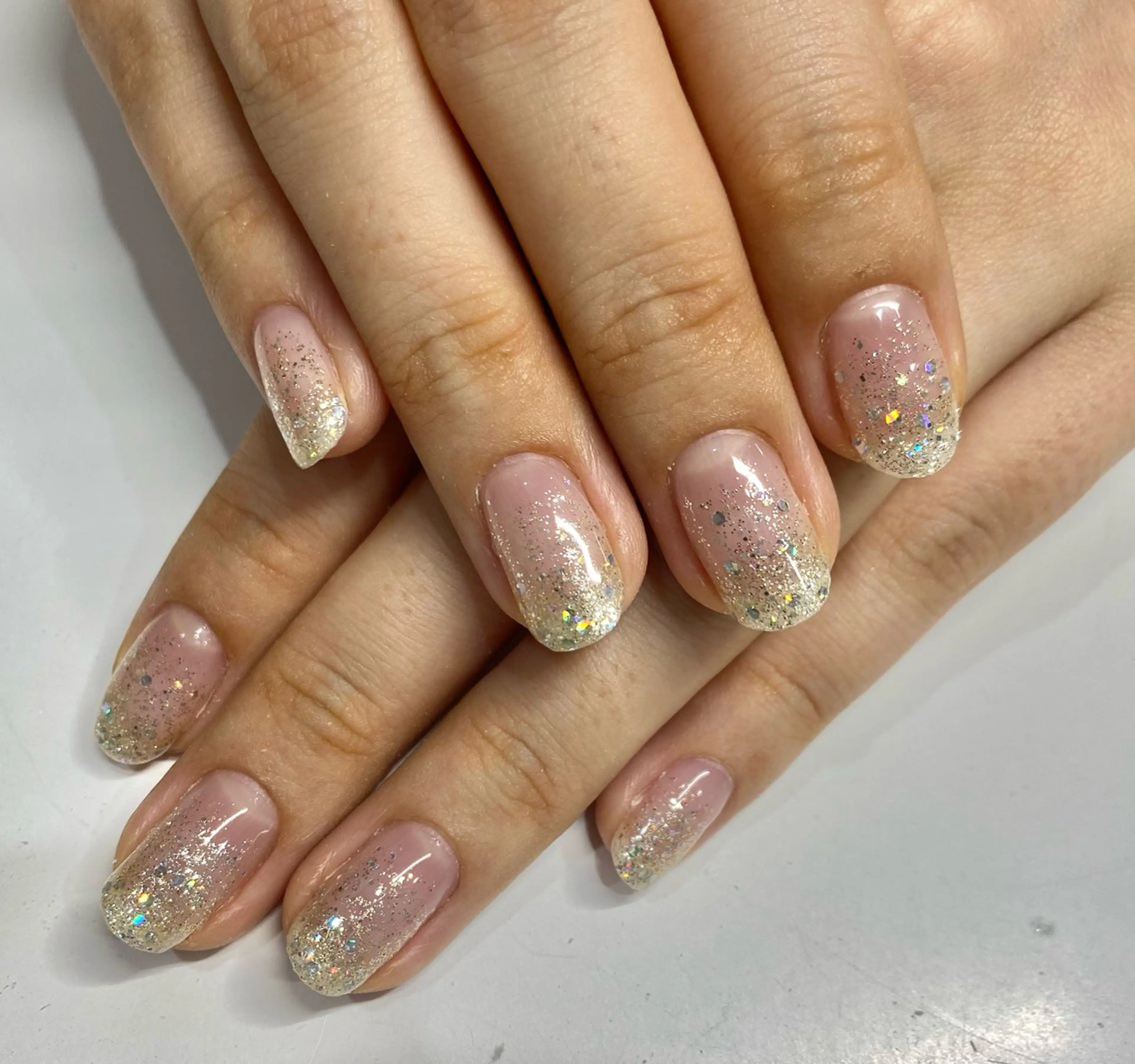 👻🩶 Rinaのネイルデザイン