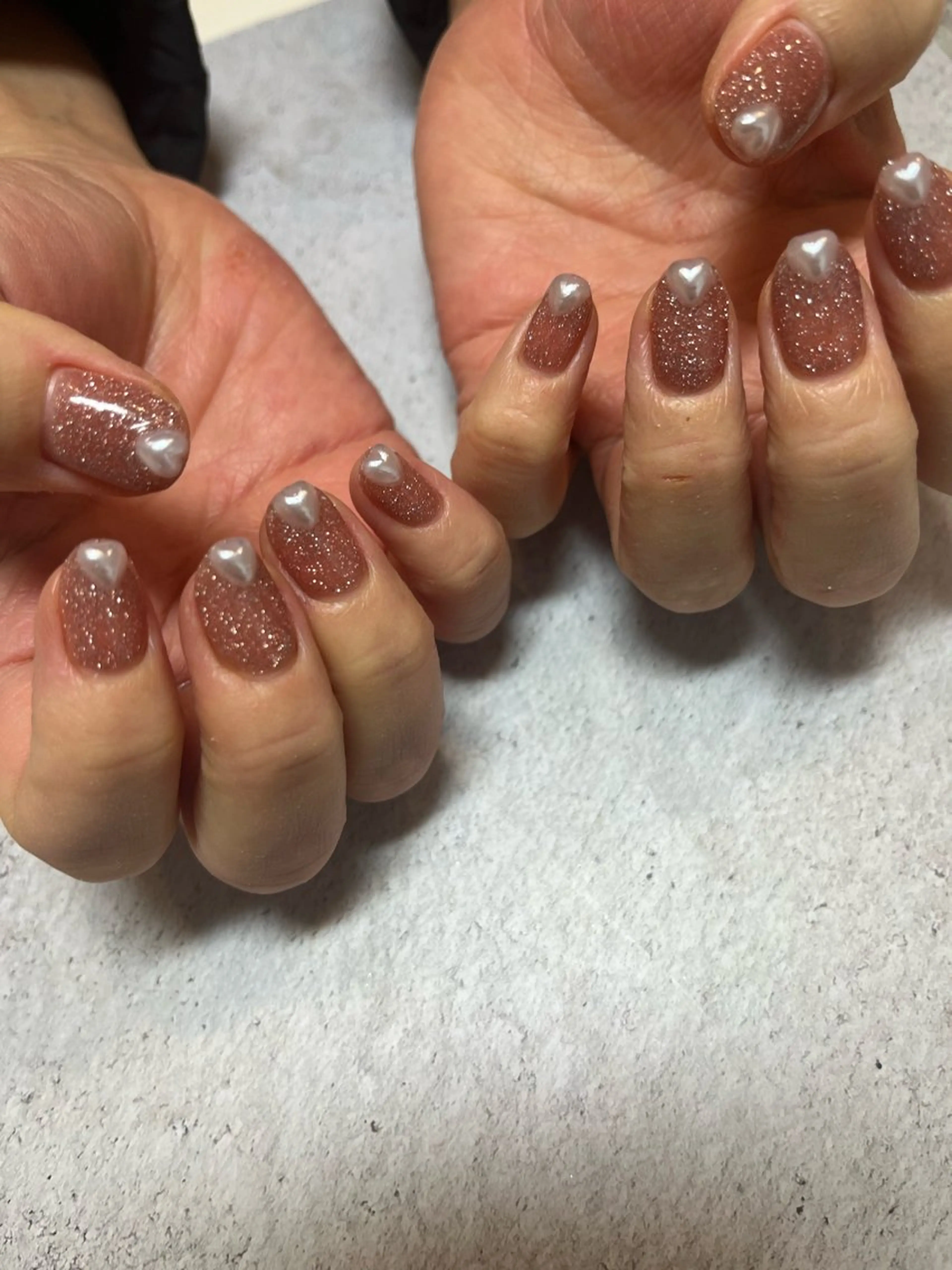 ネイル ハンドネイル LINON所属・【LINON】 airiのネイルデザイン