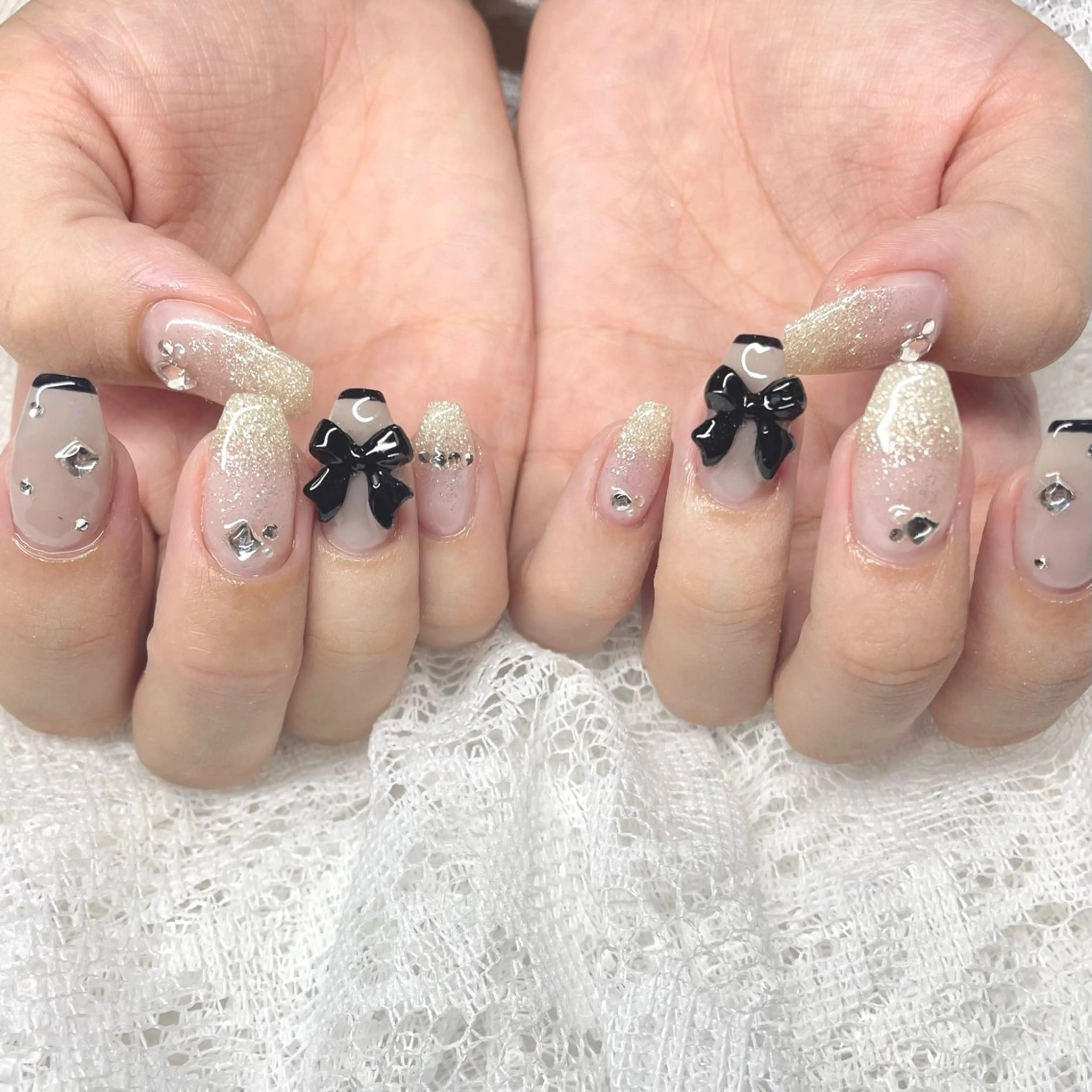 ネイル ハンドネイル jam~nail&eyelash~所属・jam~ネイル&アイ ラッシュのネイルデザイン