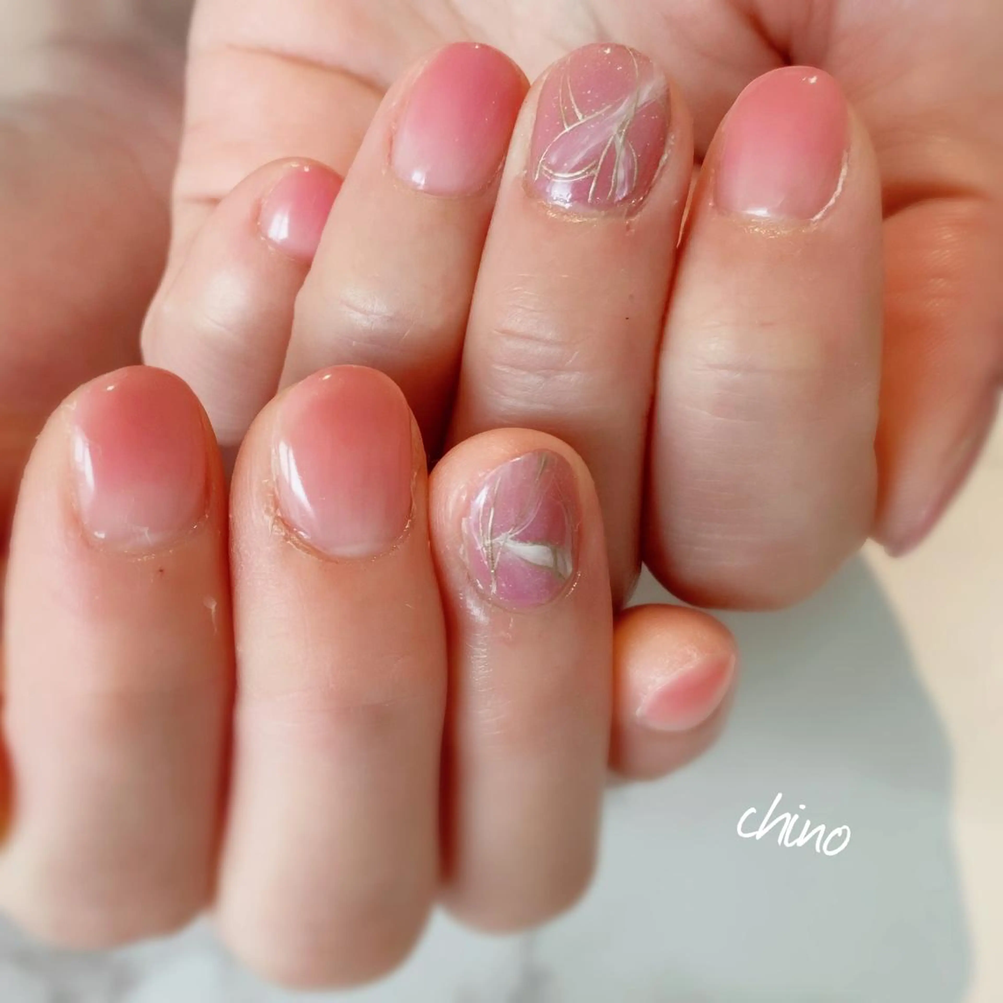 ネイル nail salon chinoのネイルデザイン