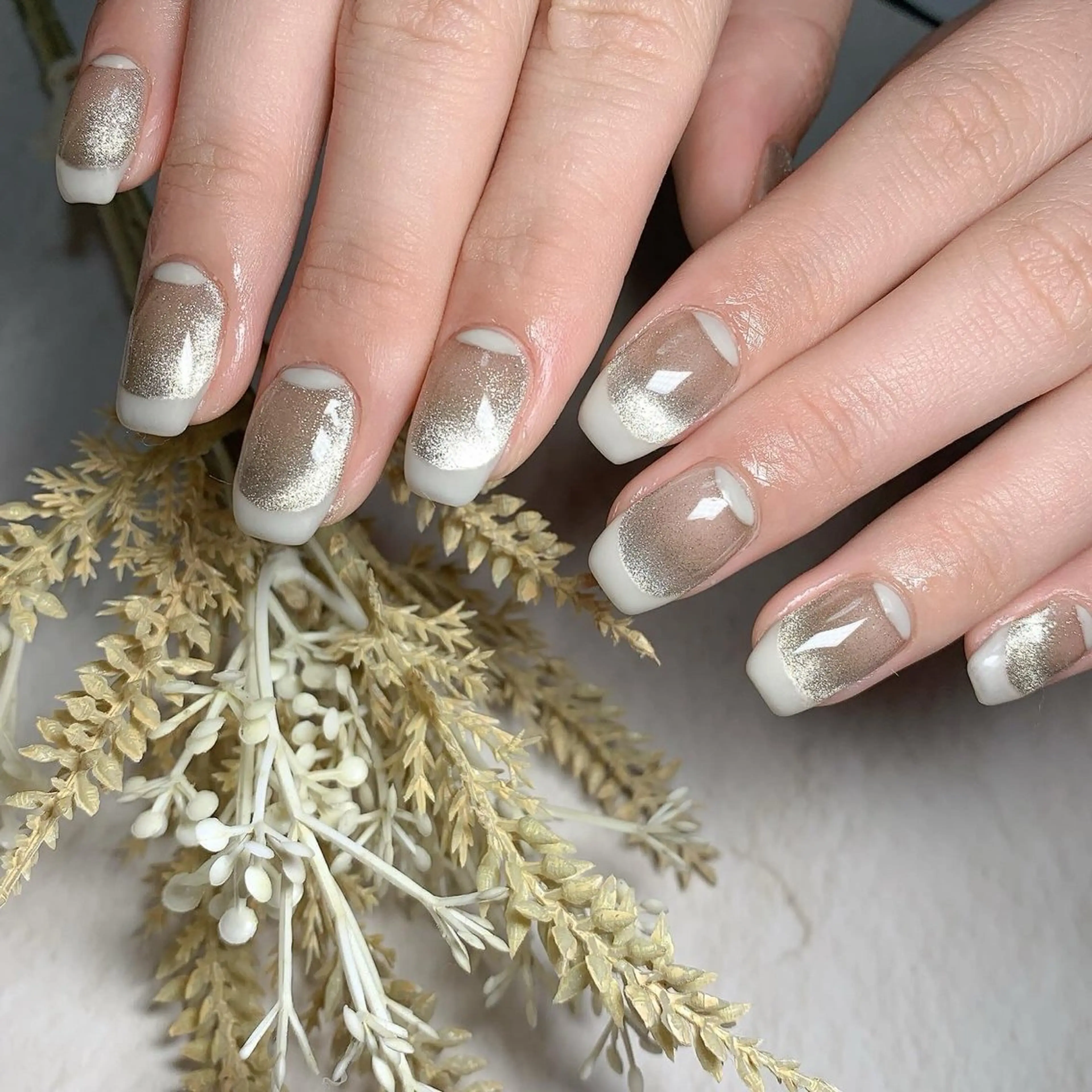 ネイル ハンドネイル nail salon M'U【エムユー】のネイルデザイン