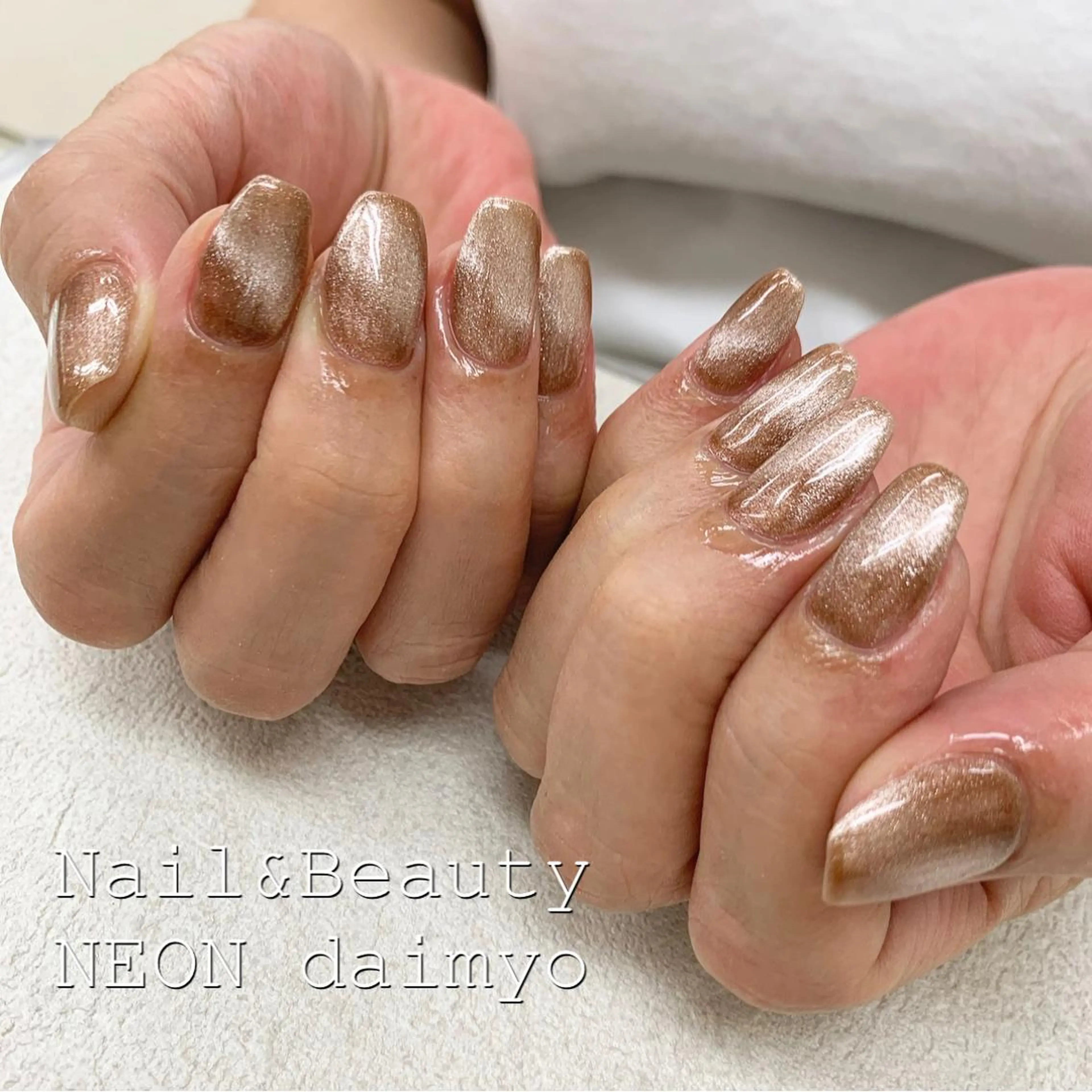 ネイル gluna nail所属・gluna nailのネイルデザイン