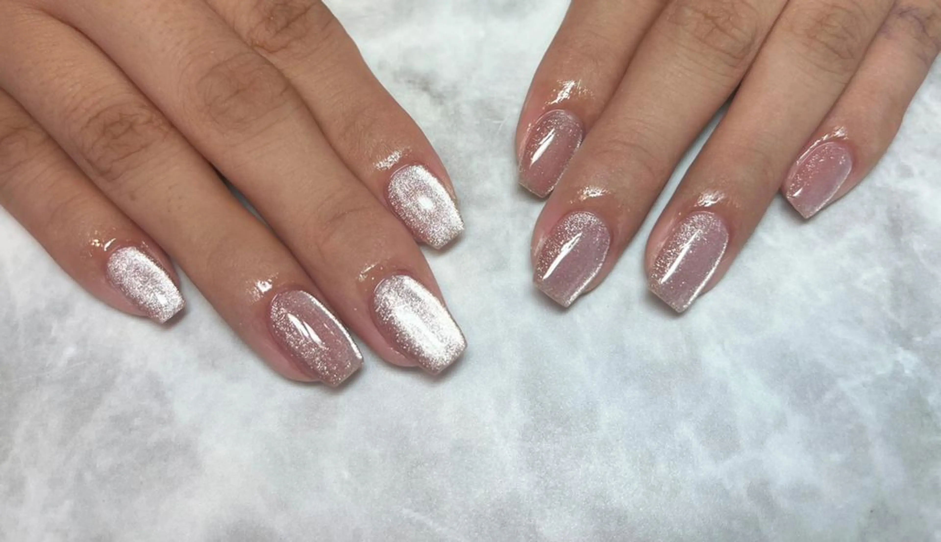 ネイル ネイルリボン 伊藤のネイルデザイン