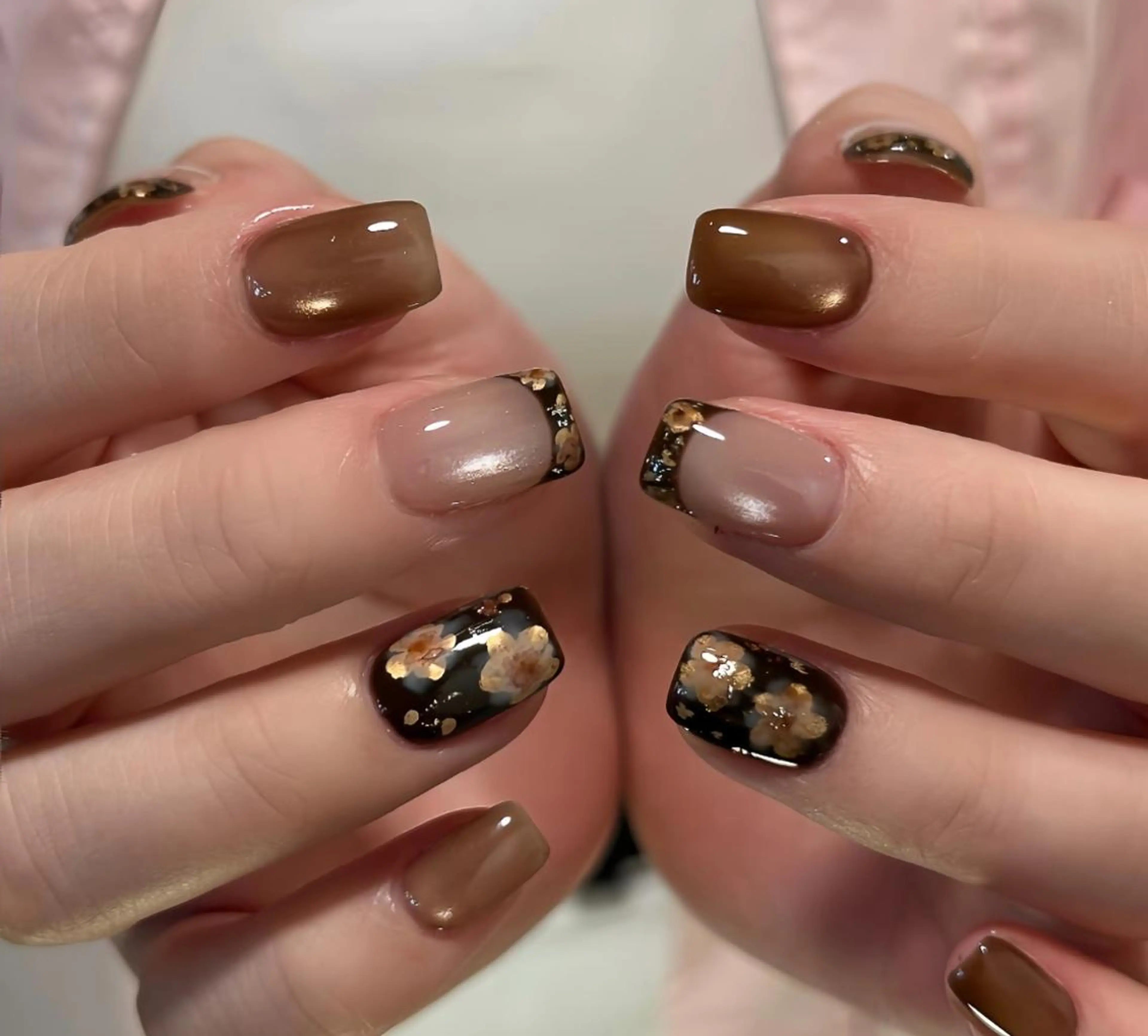 ネイル ハンドネイル Molly _nailのネイルデザイン