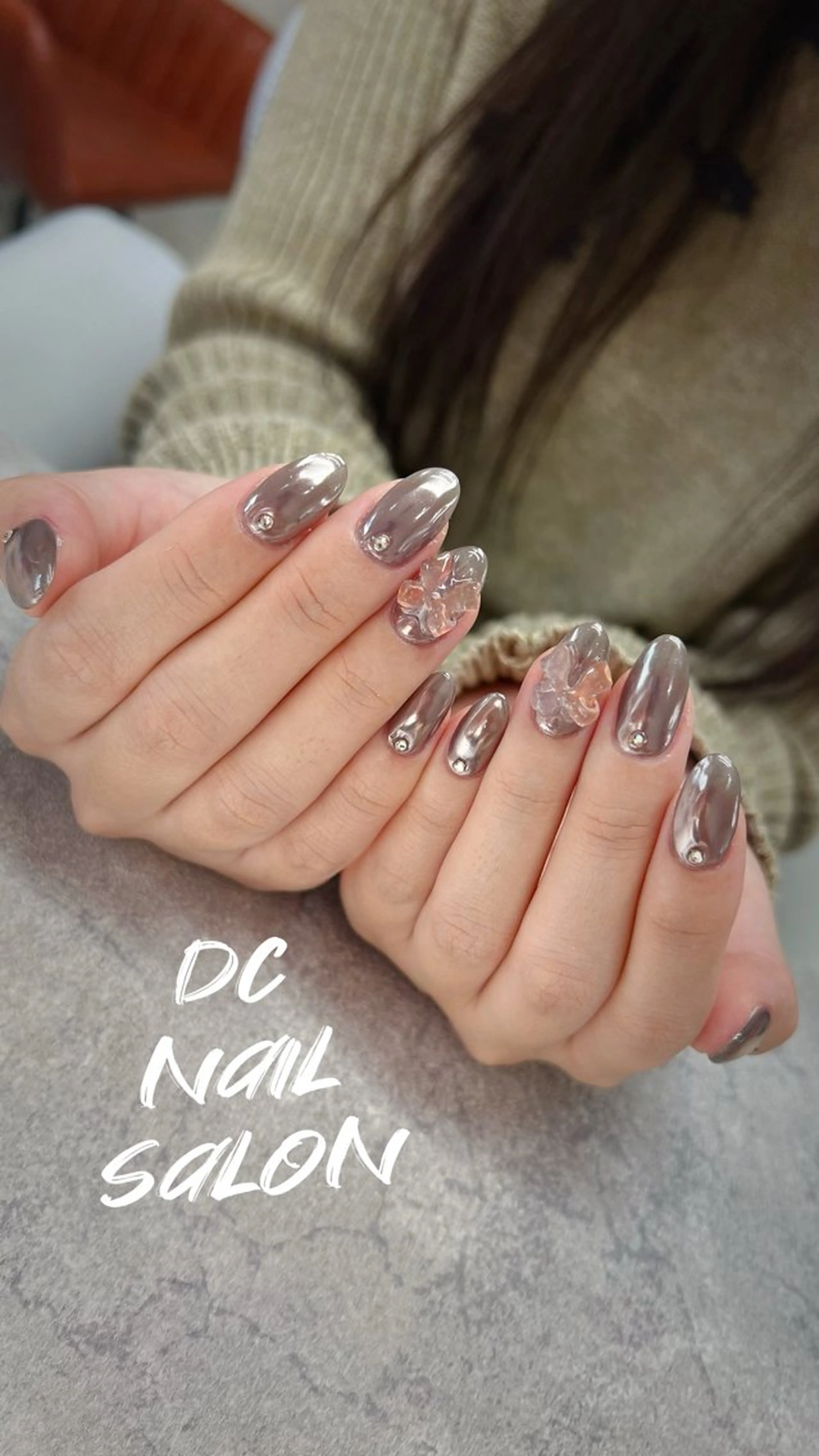 ネイル ハンドネイル DC nail salonのネイルデザイン