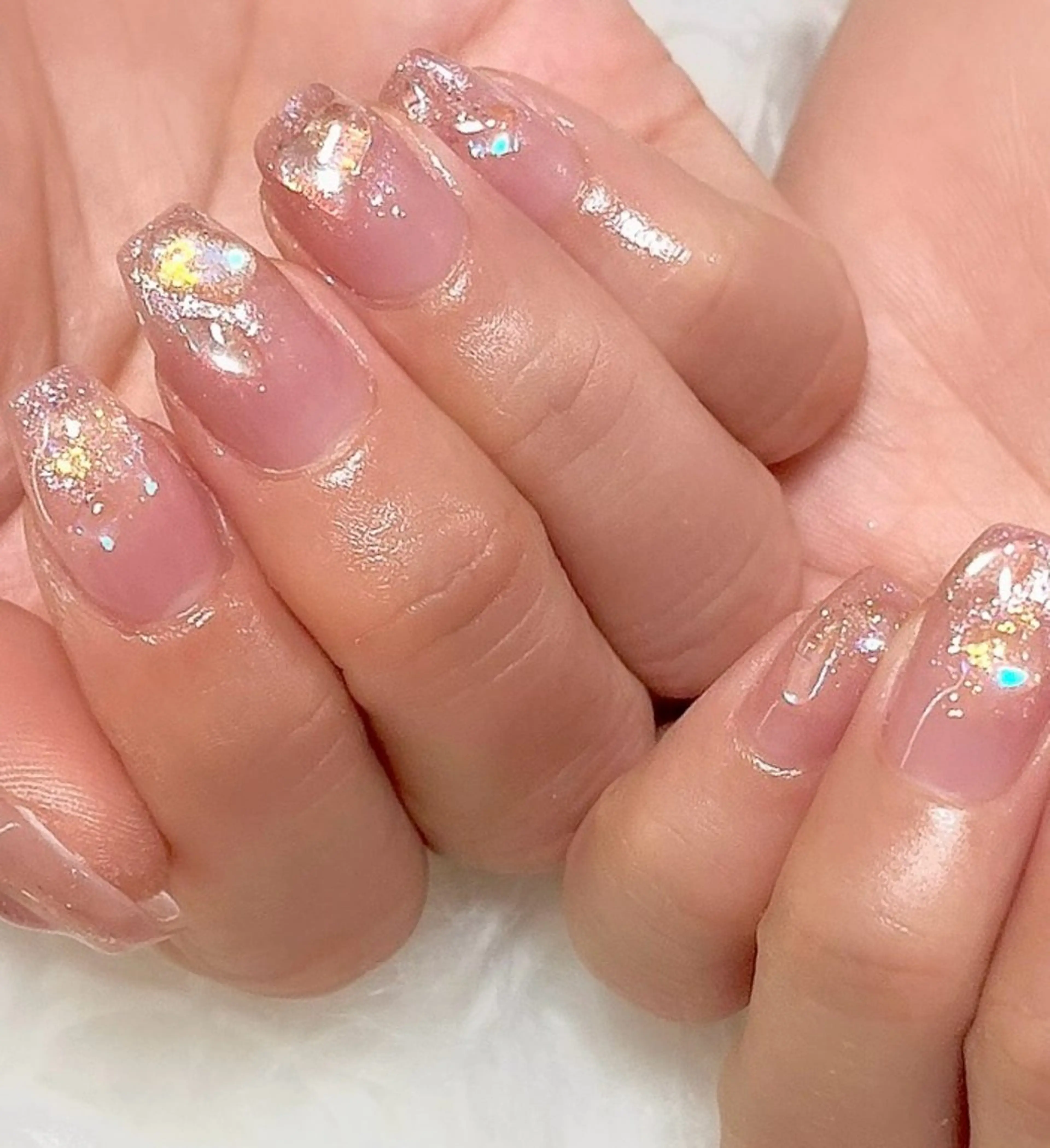 ネイル ハンドネイル フットネイル SUN NAIL reikaのネイルデザイン