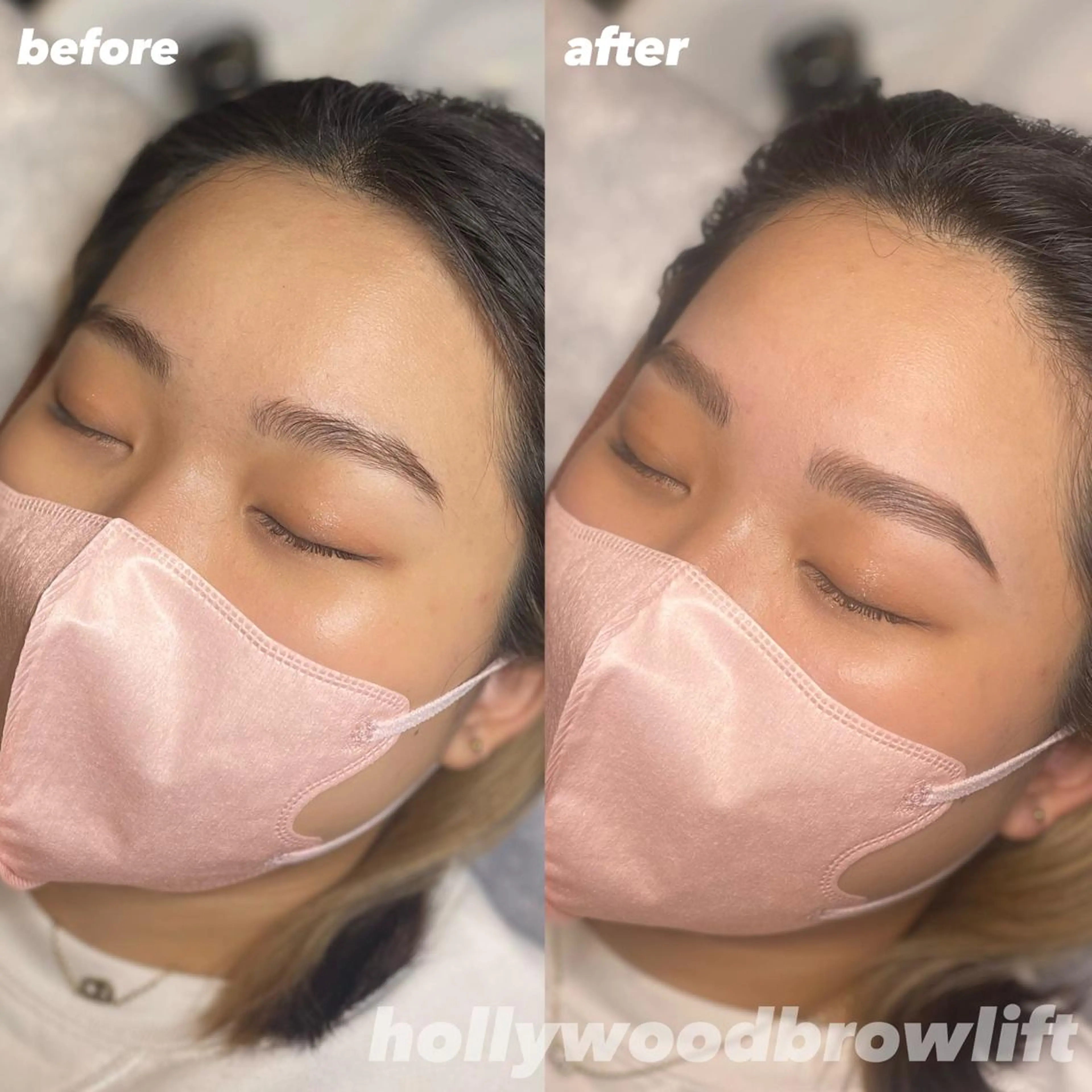 アイブロウ ワックス脱毛 その他(アイブロウ) Sa N. HAIR & MAKE所属・眉毛専門店 NATSUMIの眉毛・アイブロウイメージ