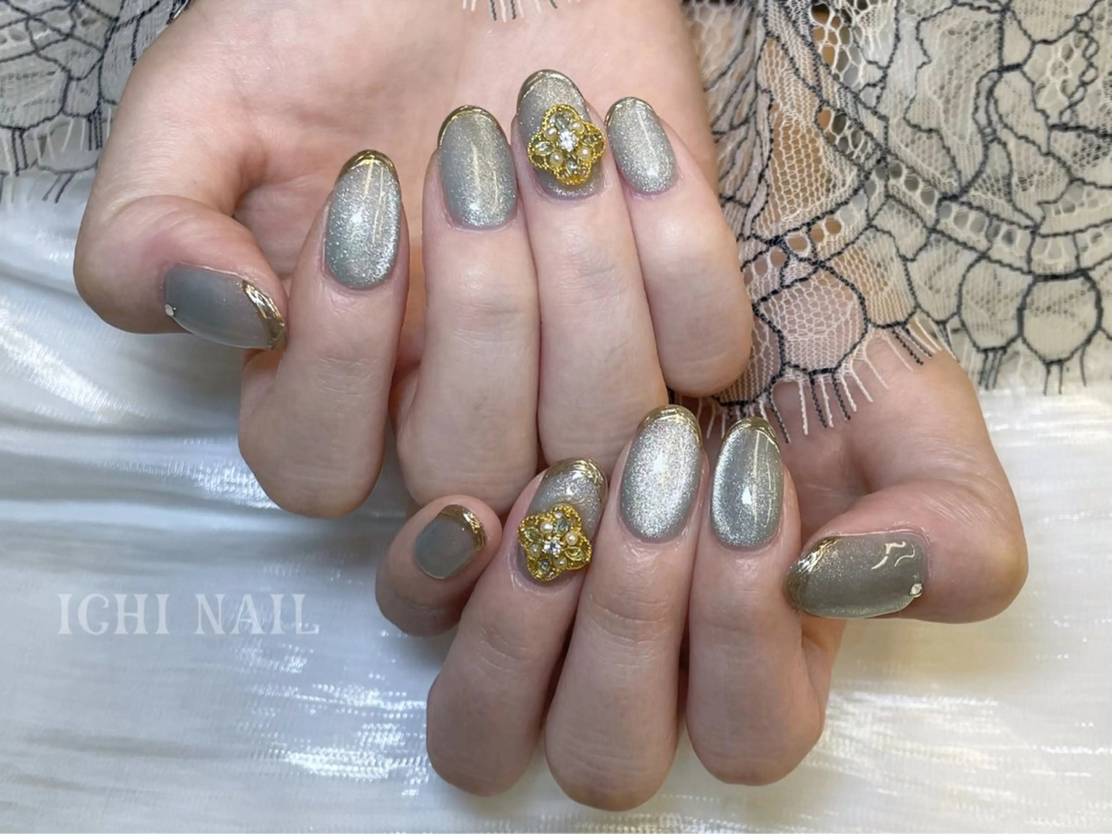 ネイル ハンドネイル 🧚🏻‍♀️ NOHA🎀のネイルデザイン