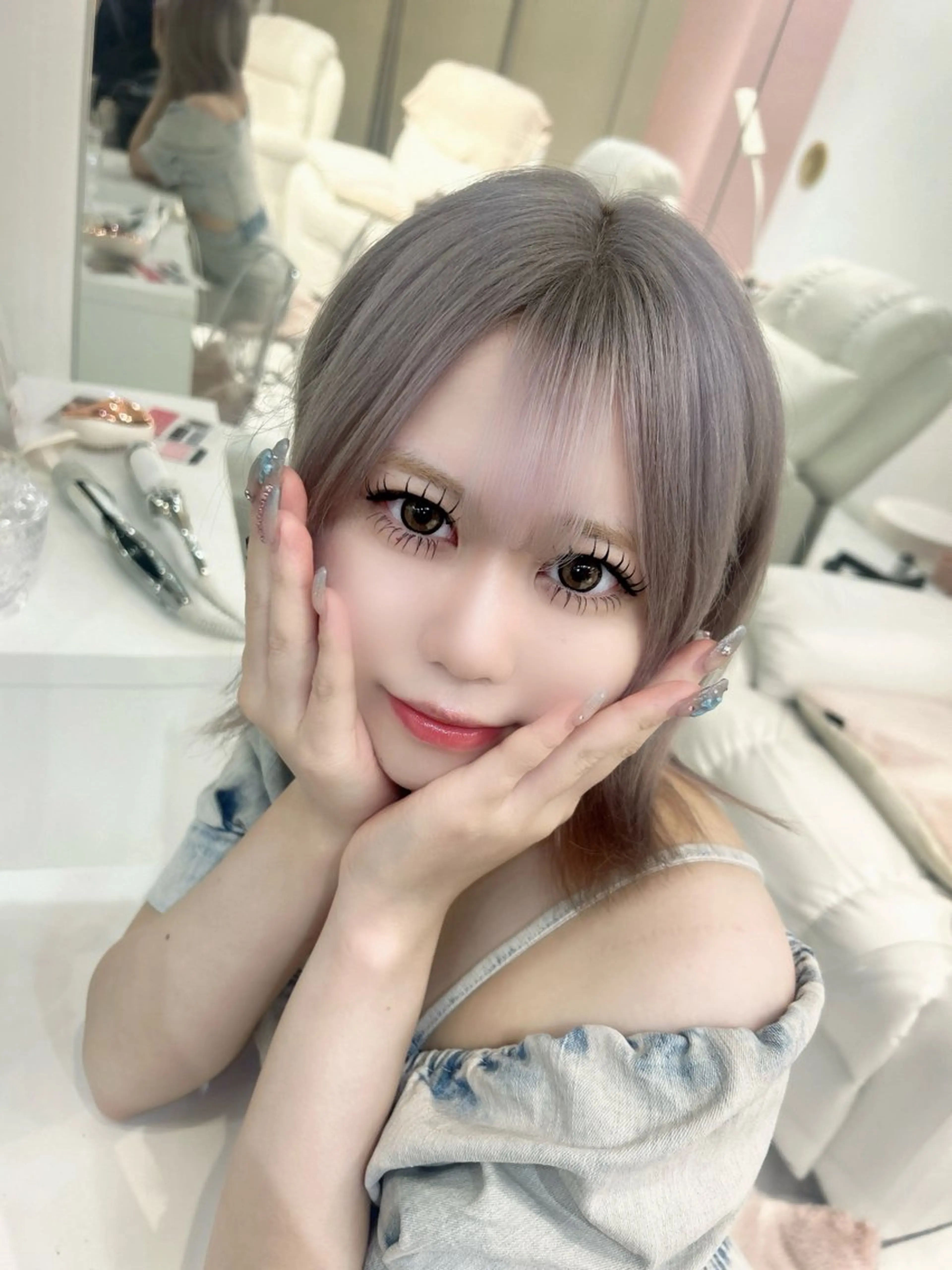 マツエク・マツパ 束感まつ毛 マツエク EYENA eyelash所属・♥TUMUGI ♥パリエクのマツエク・マツパデザイン