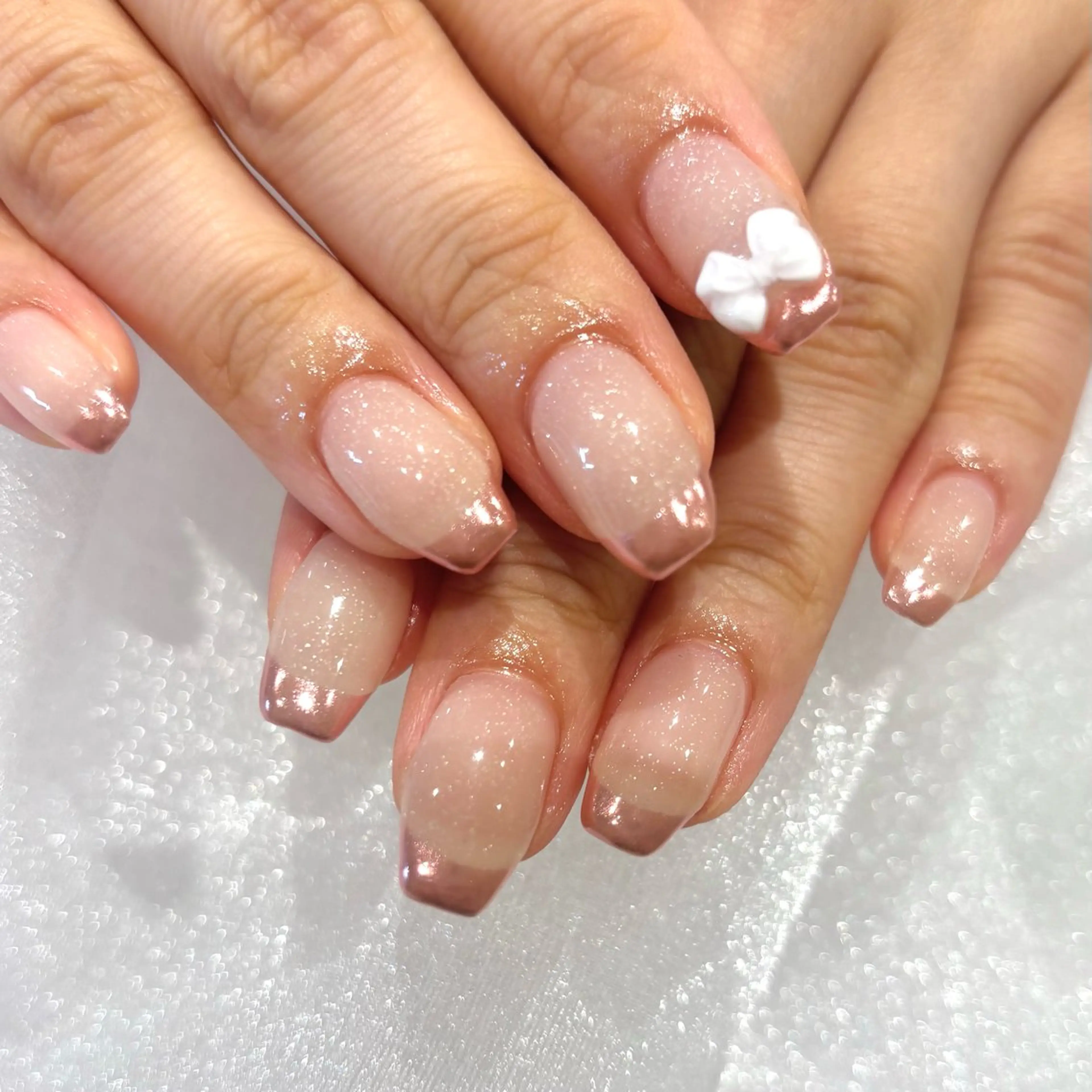 ネイル ハンドネイル nailist🍒 ヤマザキのネイルデザイン