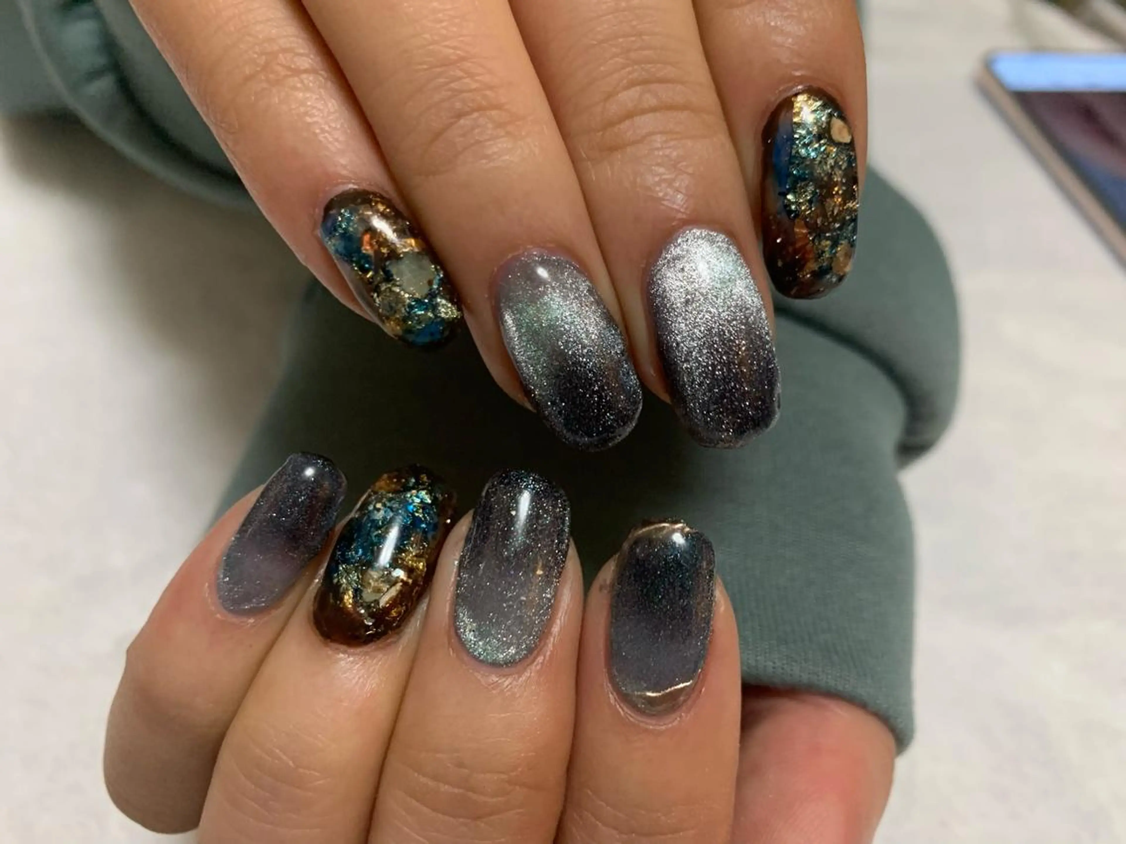 ネイル ハンドネイル Nail Fierteのネイルデザイン