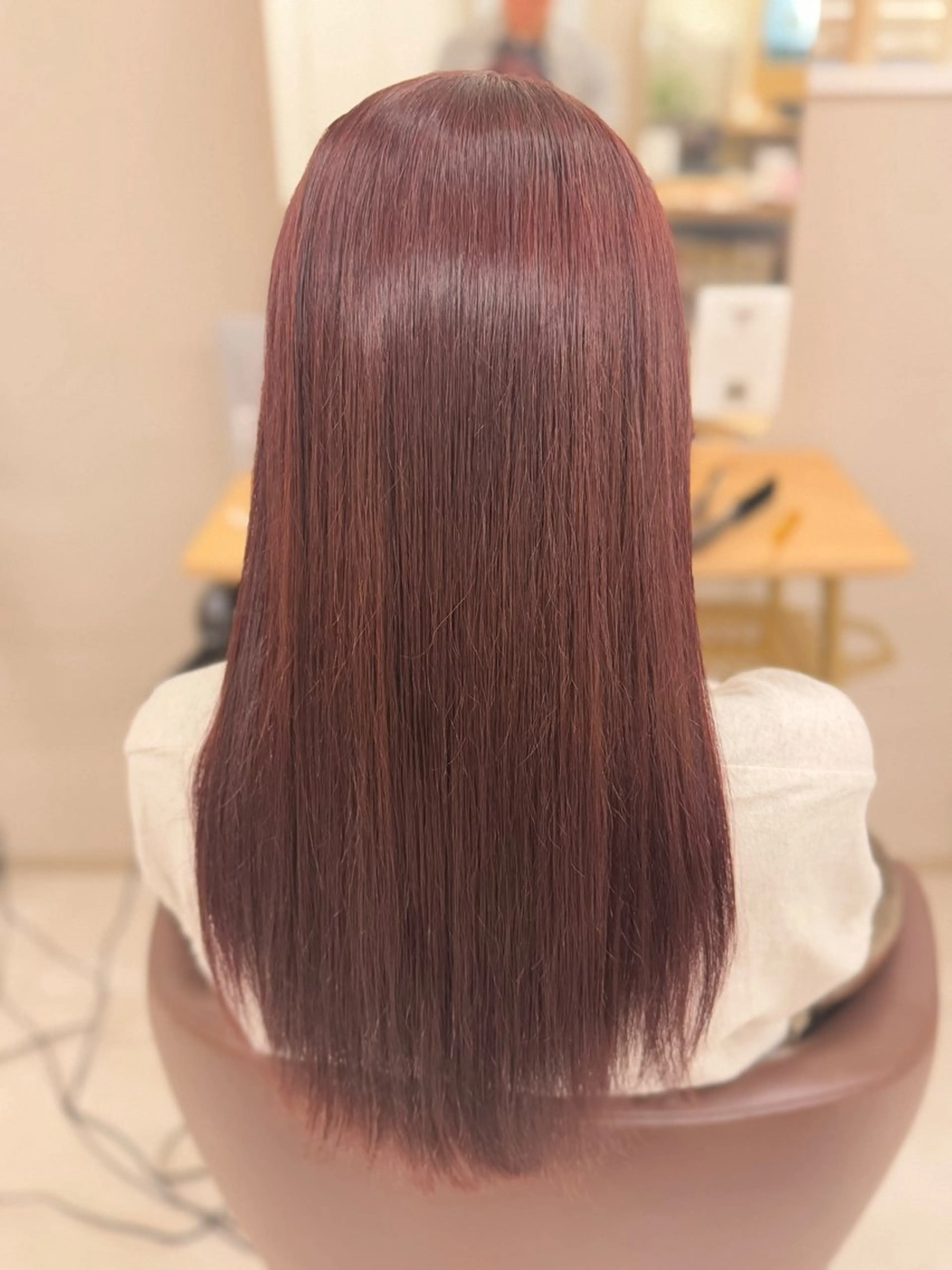 ロング -Cream-【クリーム】町田所属・艶髪/透明感 kaiのヘアスタイル