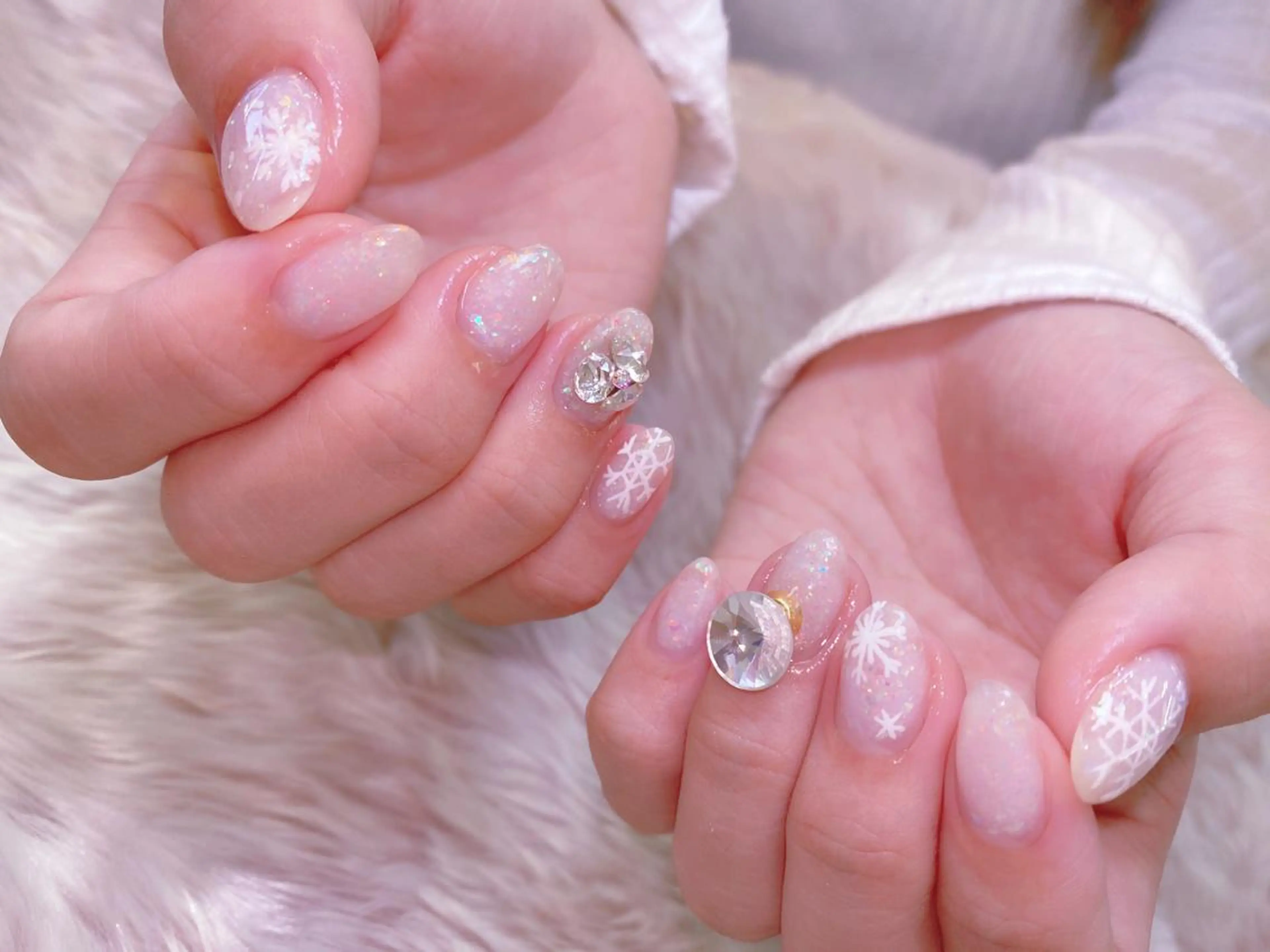 ネイル Avenir所属・Avenir nailのネイルデザイン