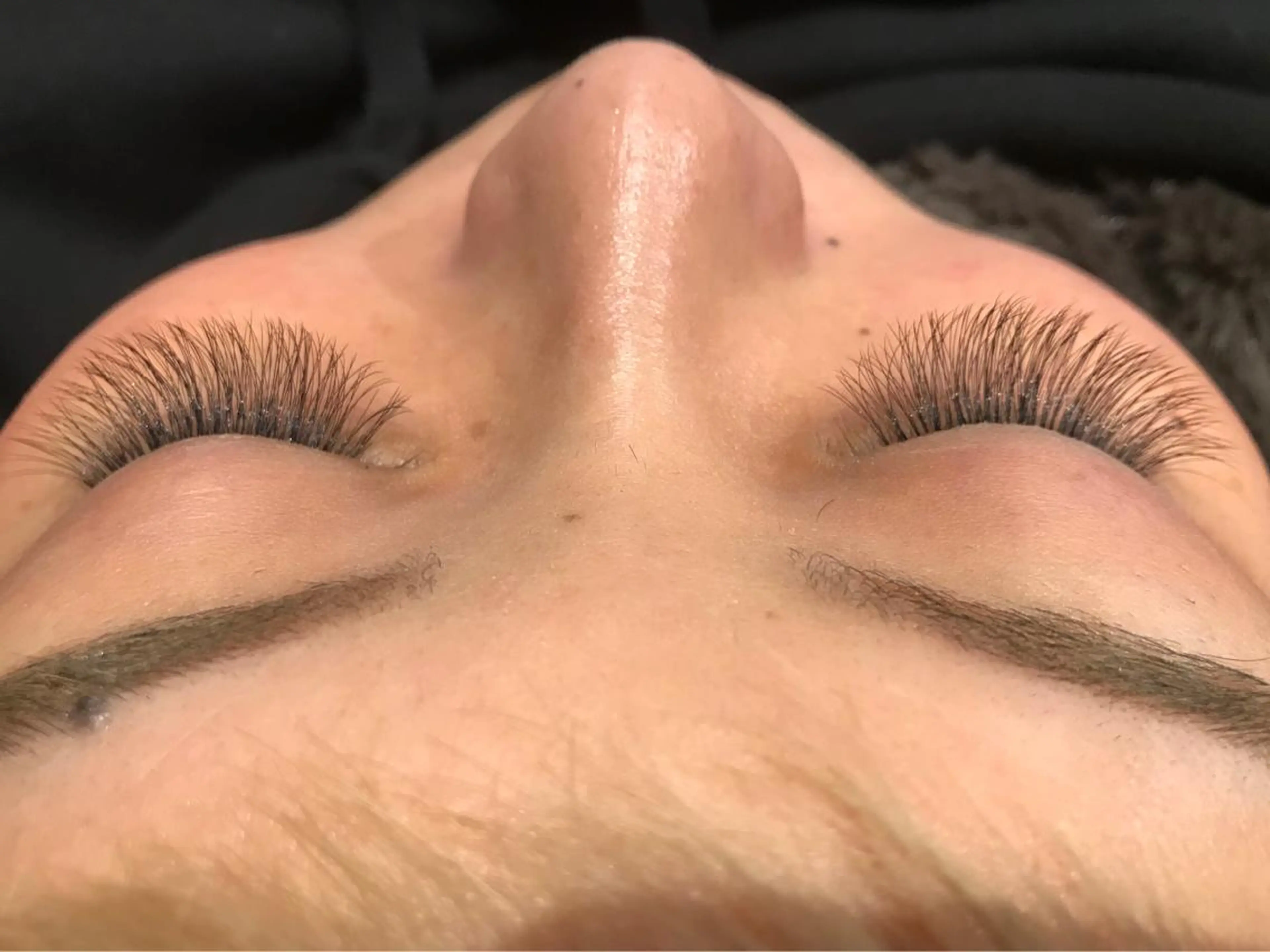 マツエク・マツパ キュート マツエク Vero  〜private  eyelash salon〜所属・完全個室 ☆VeroＭaiのマツエク・マツパデザイン