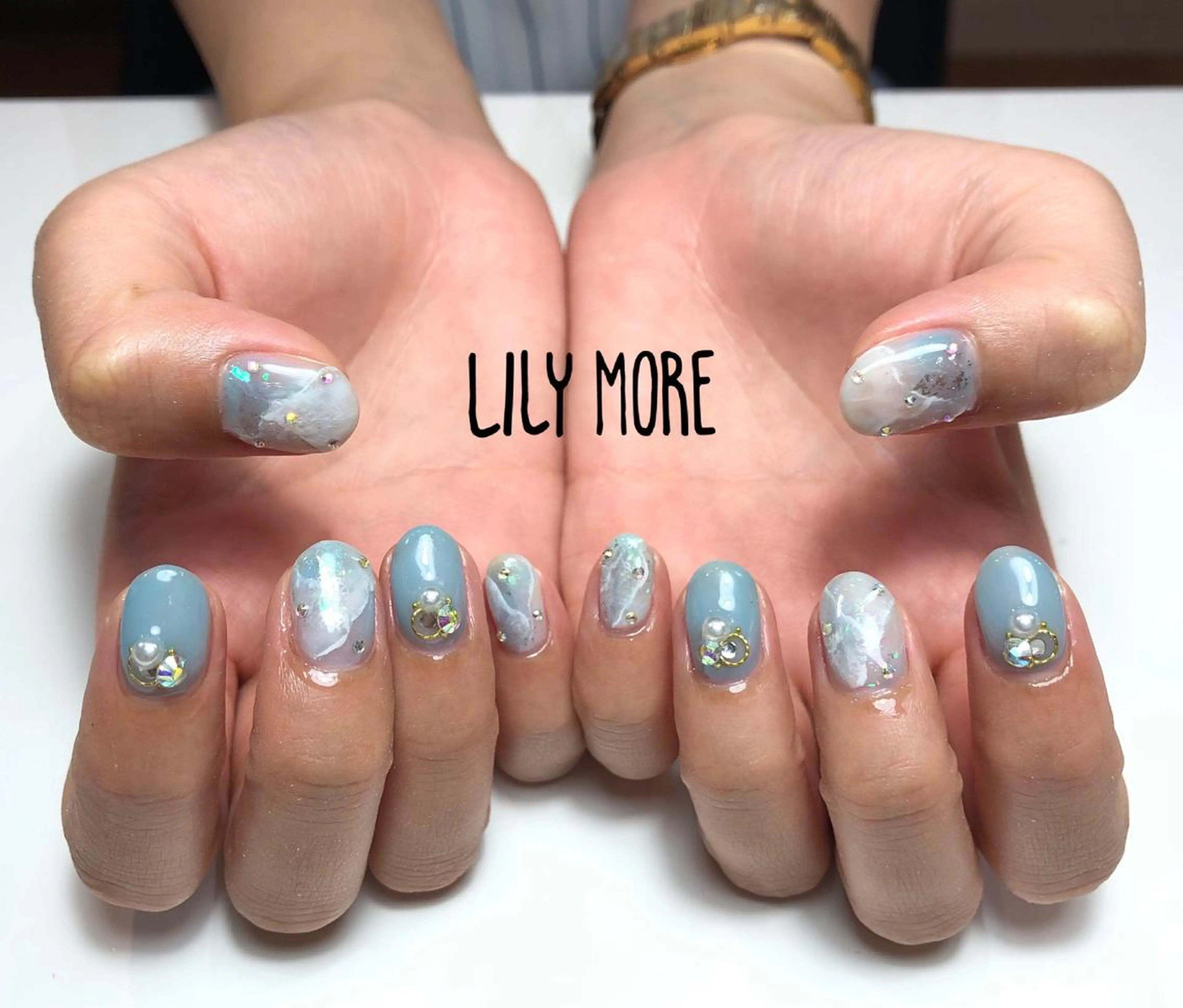 ネイル Lily closetのネイルデザイン